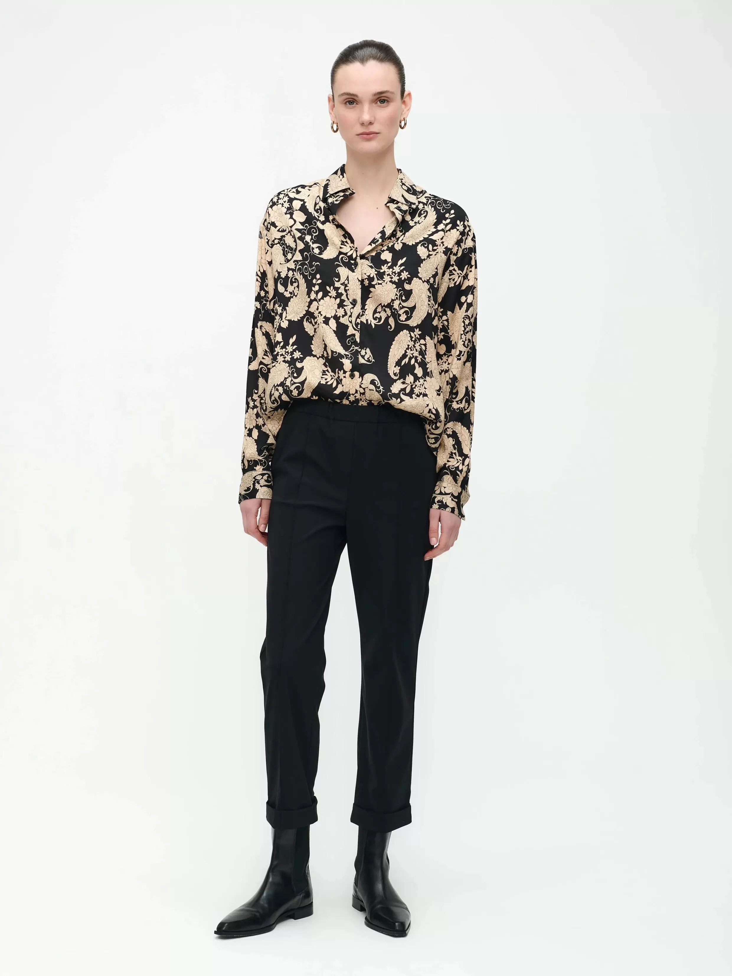 Avine Blouse-Jane Lushka Sale