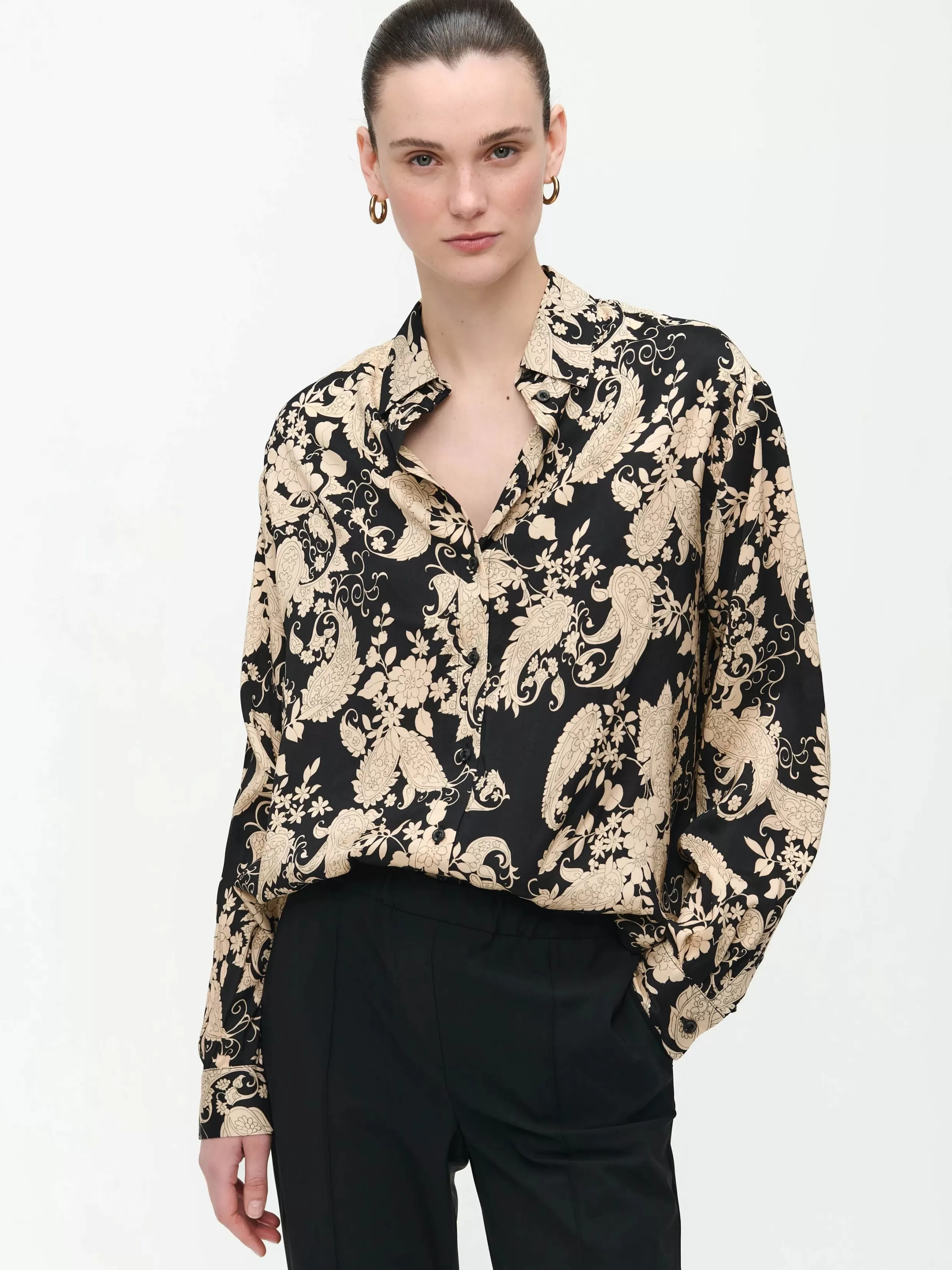 Avine Blouse-Jane Lushka Sale