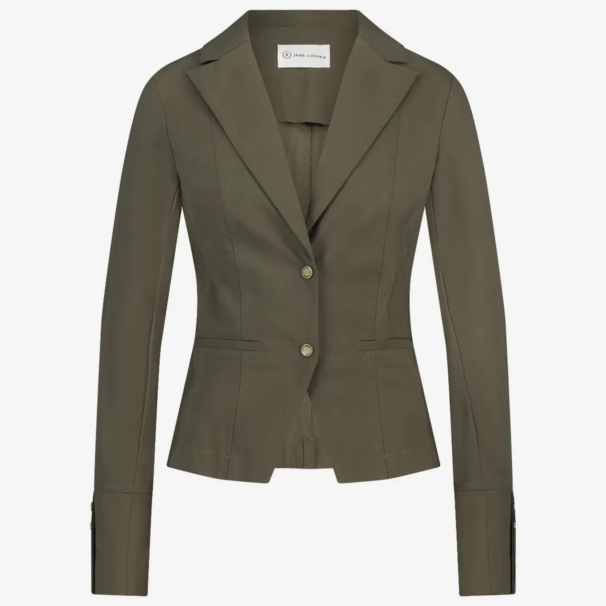 Blazer Sofia Technical Jersey-Jane Lushka Online