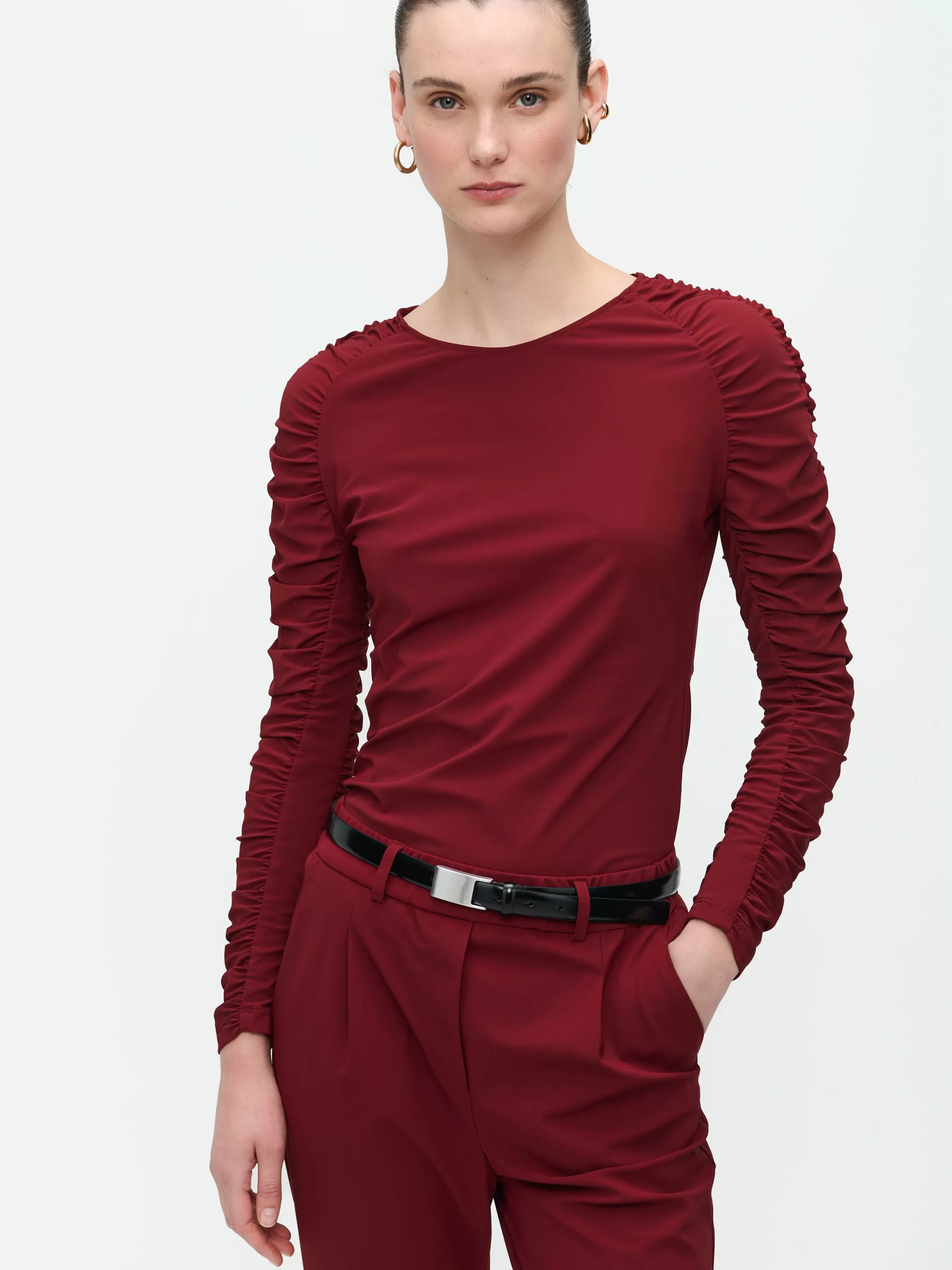 Carlin Top Technical Jersey-Jane Lushka Sale