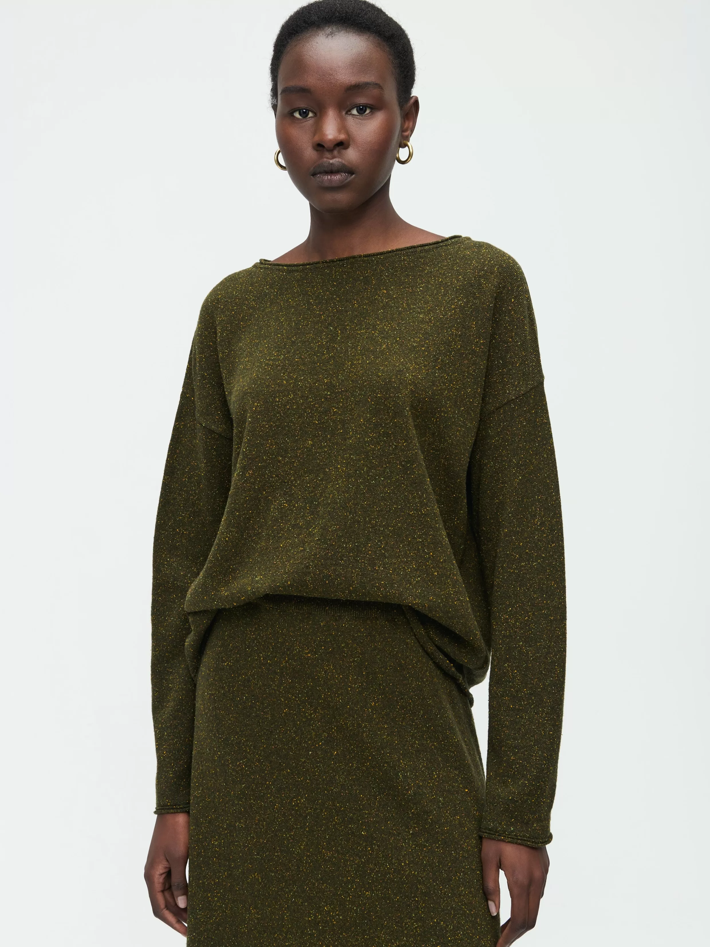 Clay Winter Pullover-Jane Lushka Cheap