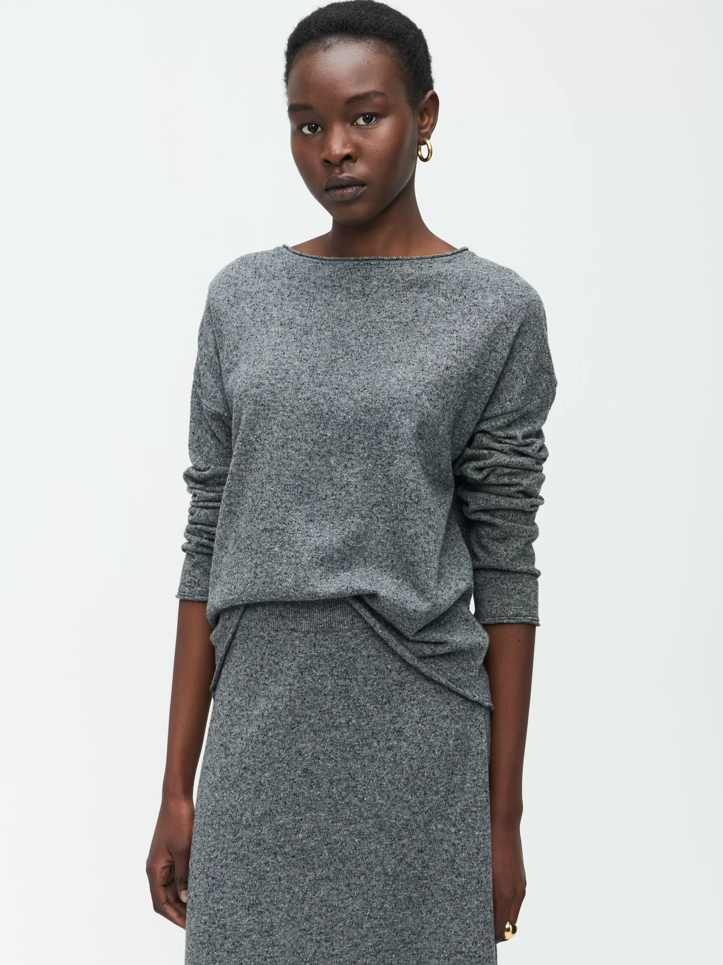 Clay Winter Pullover-Jane Lushka Discount