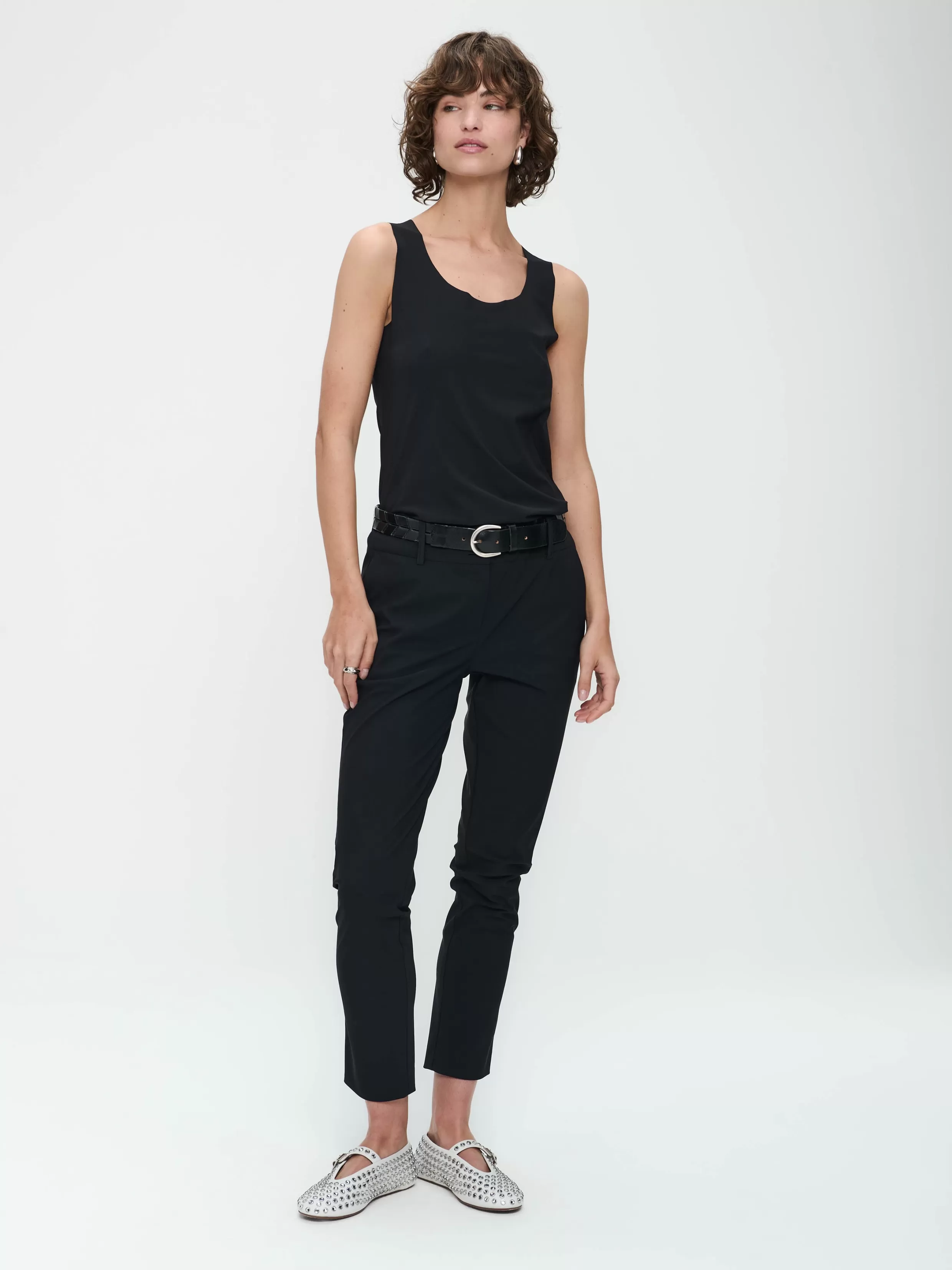 Dalas Pants Technical Jersey-Jane Lushka Flash Sale