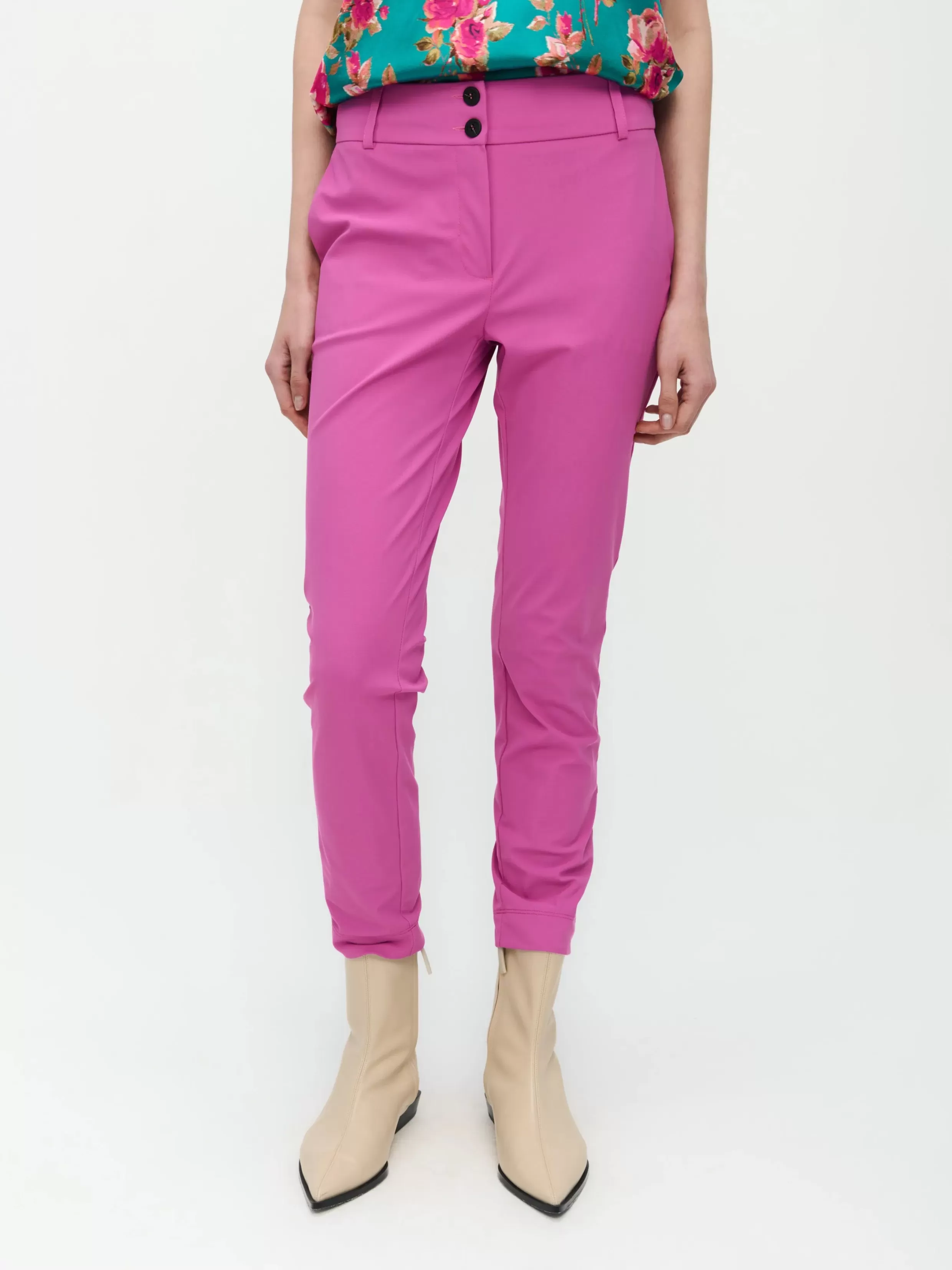 Dalas Pants Technical Jersey-Jane Lushka Hot