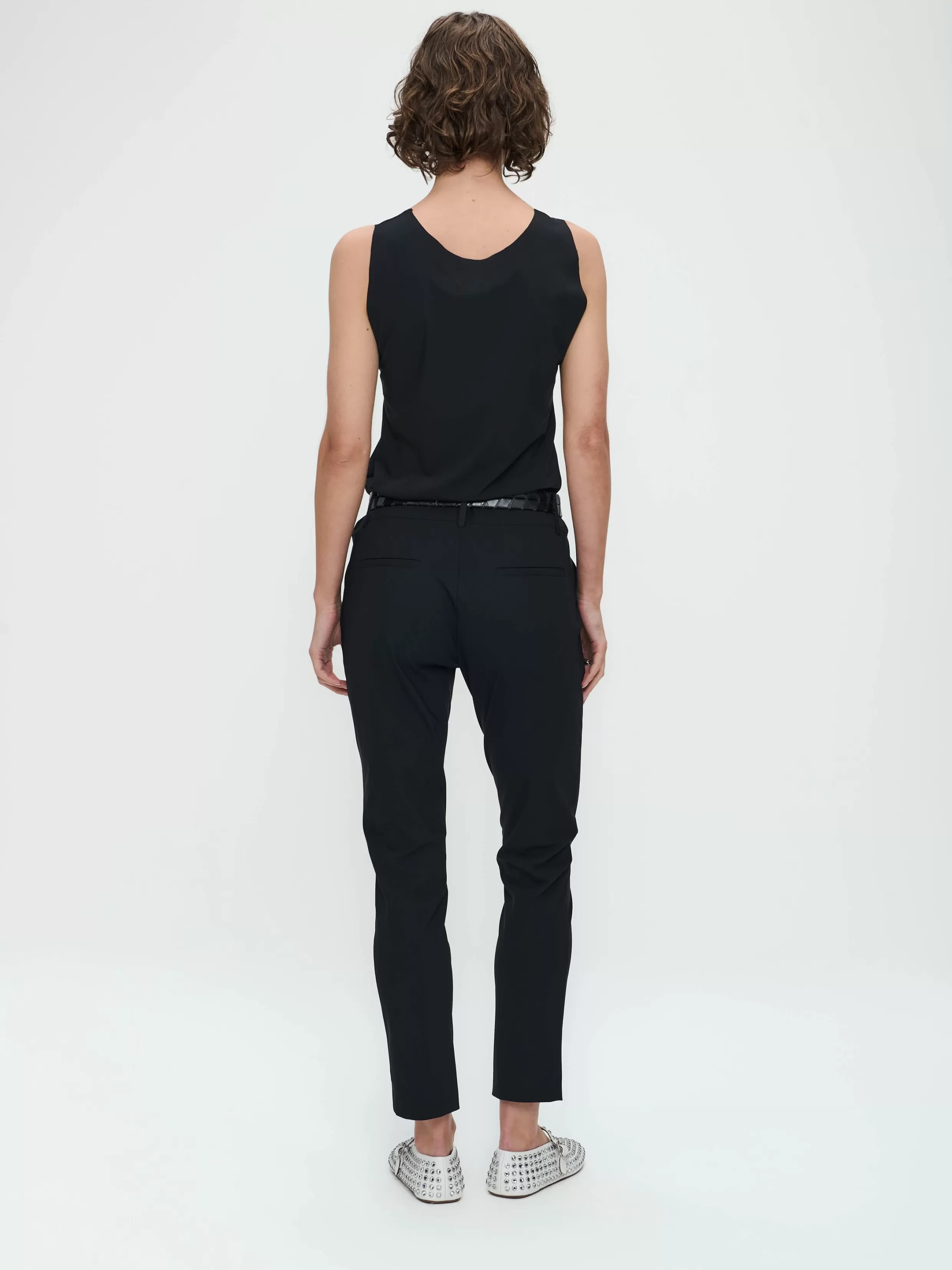 Dalas Pants Technical Jersey-Jane Lushka Flash Sale