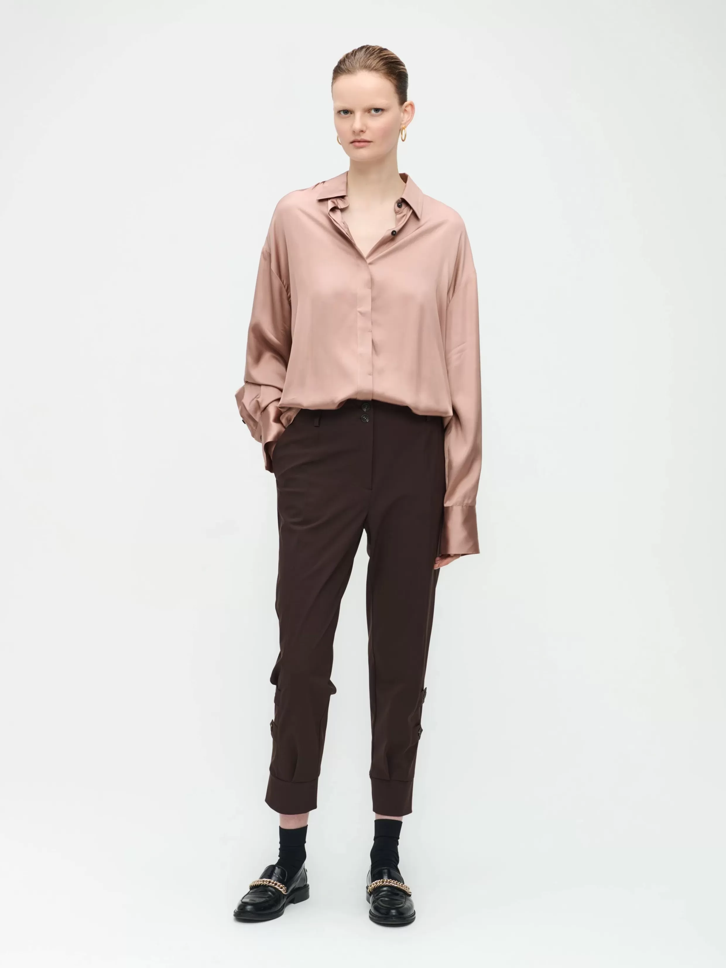 Delia Pants Technical Jersey-Jane Lushka Online