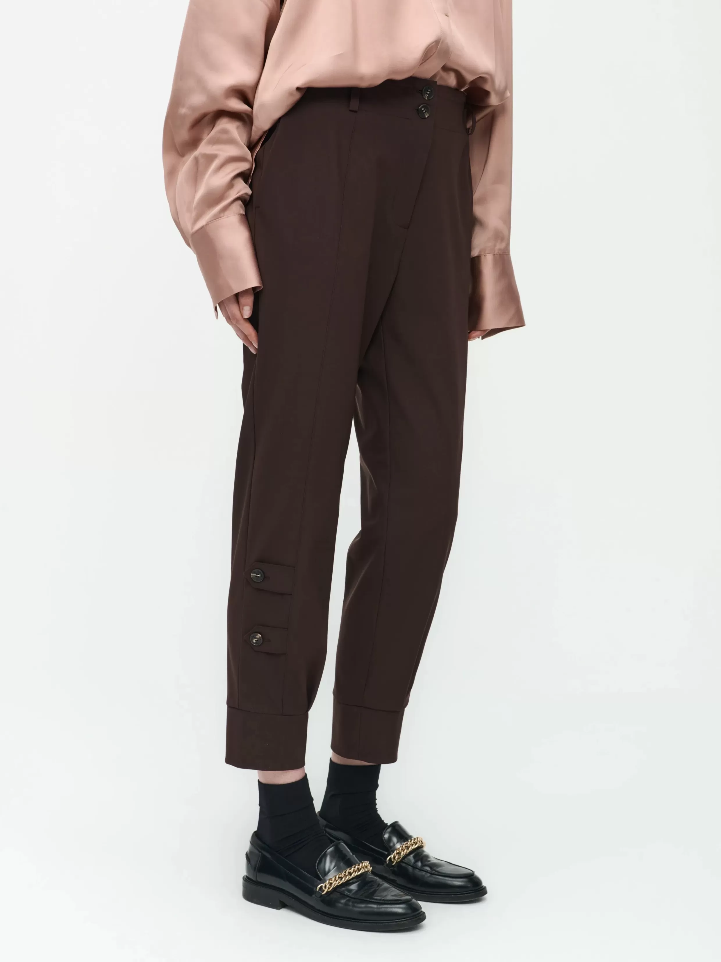 Delia Pants Technical Jersey-Jane Lushka Online