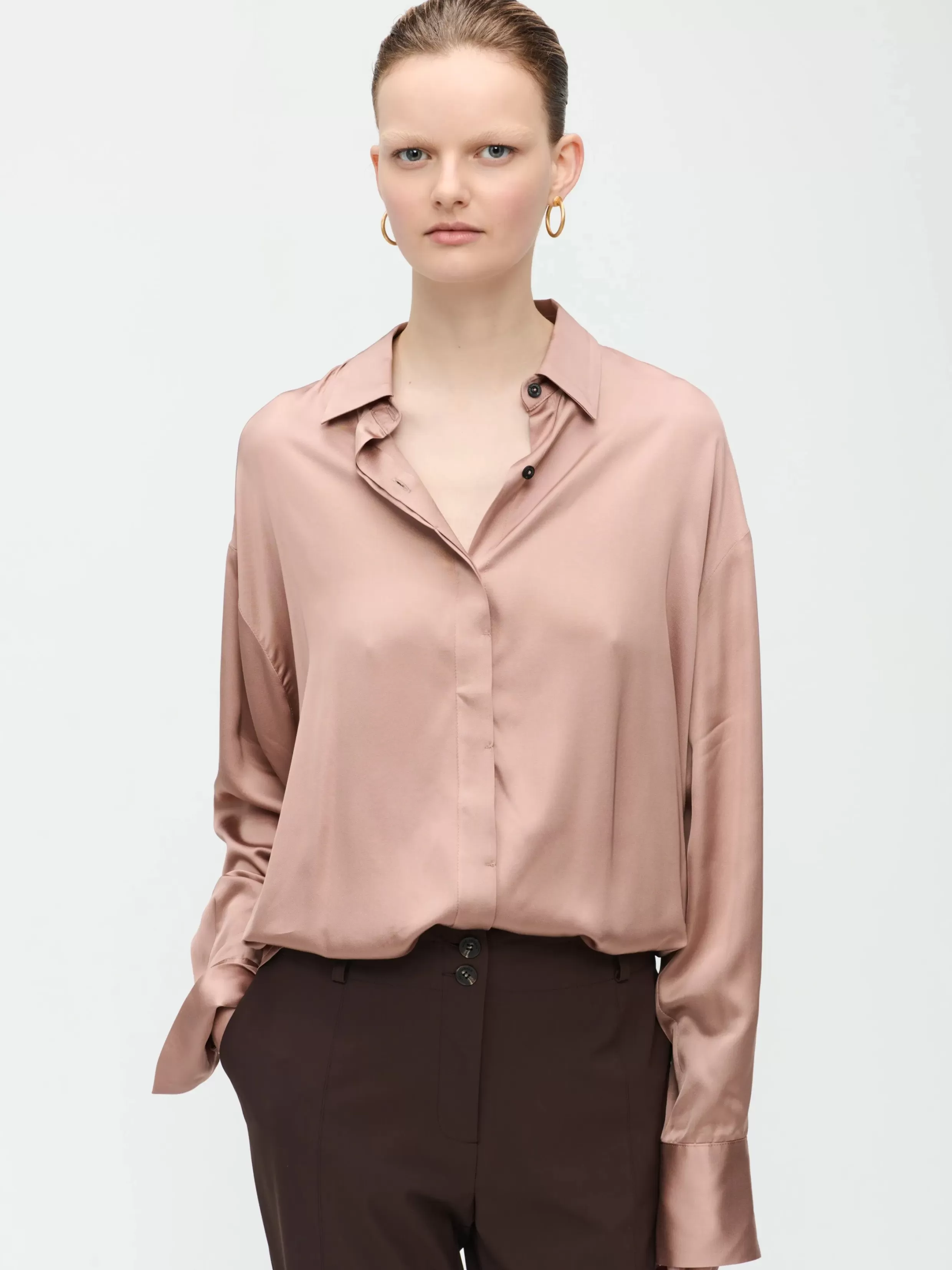 Dessi Blouse-Jane Lushka New