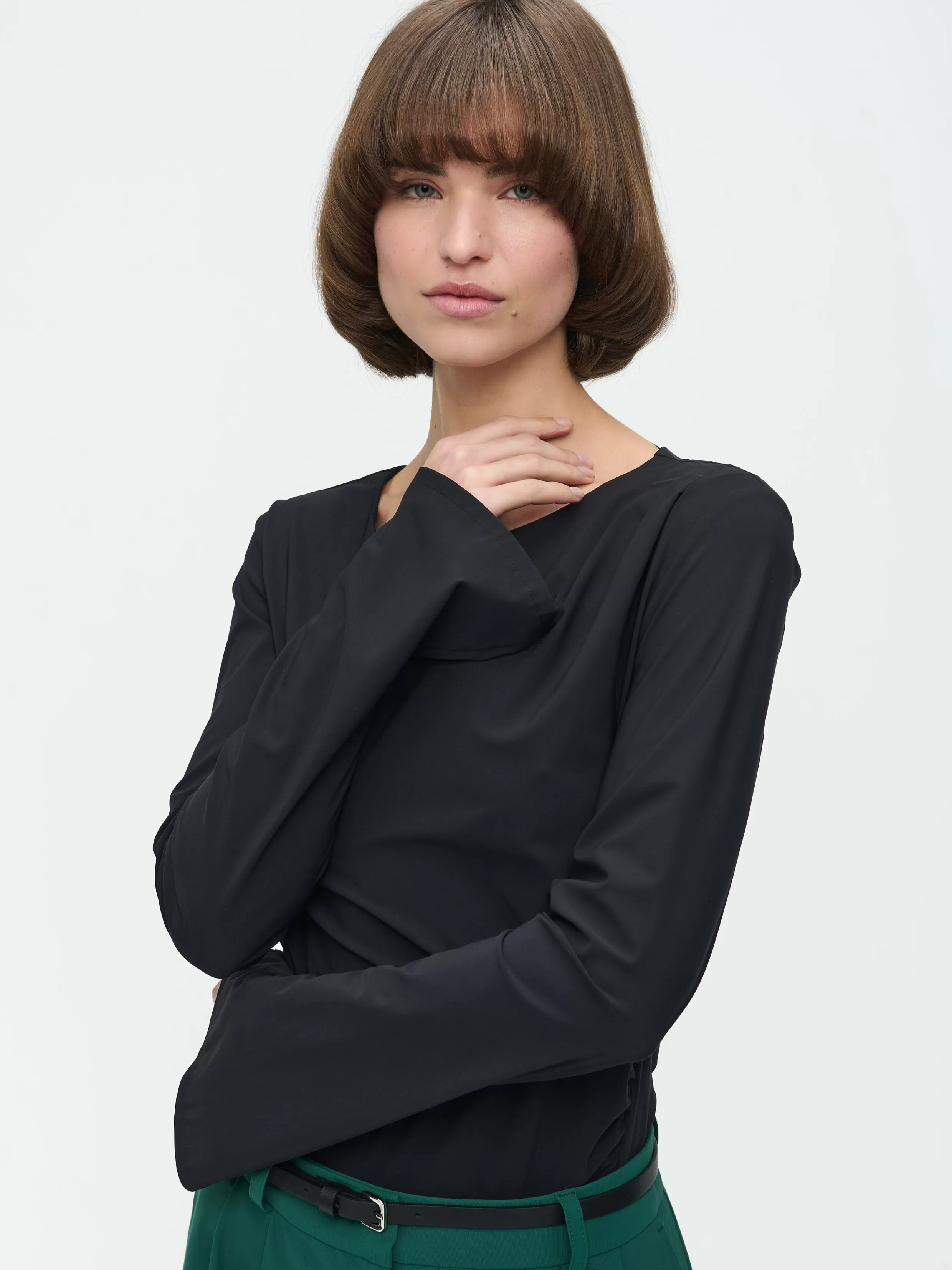 Diva Top Technical Jersey-Jane Lushka Online