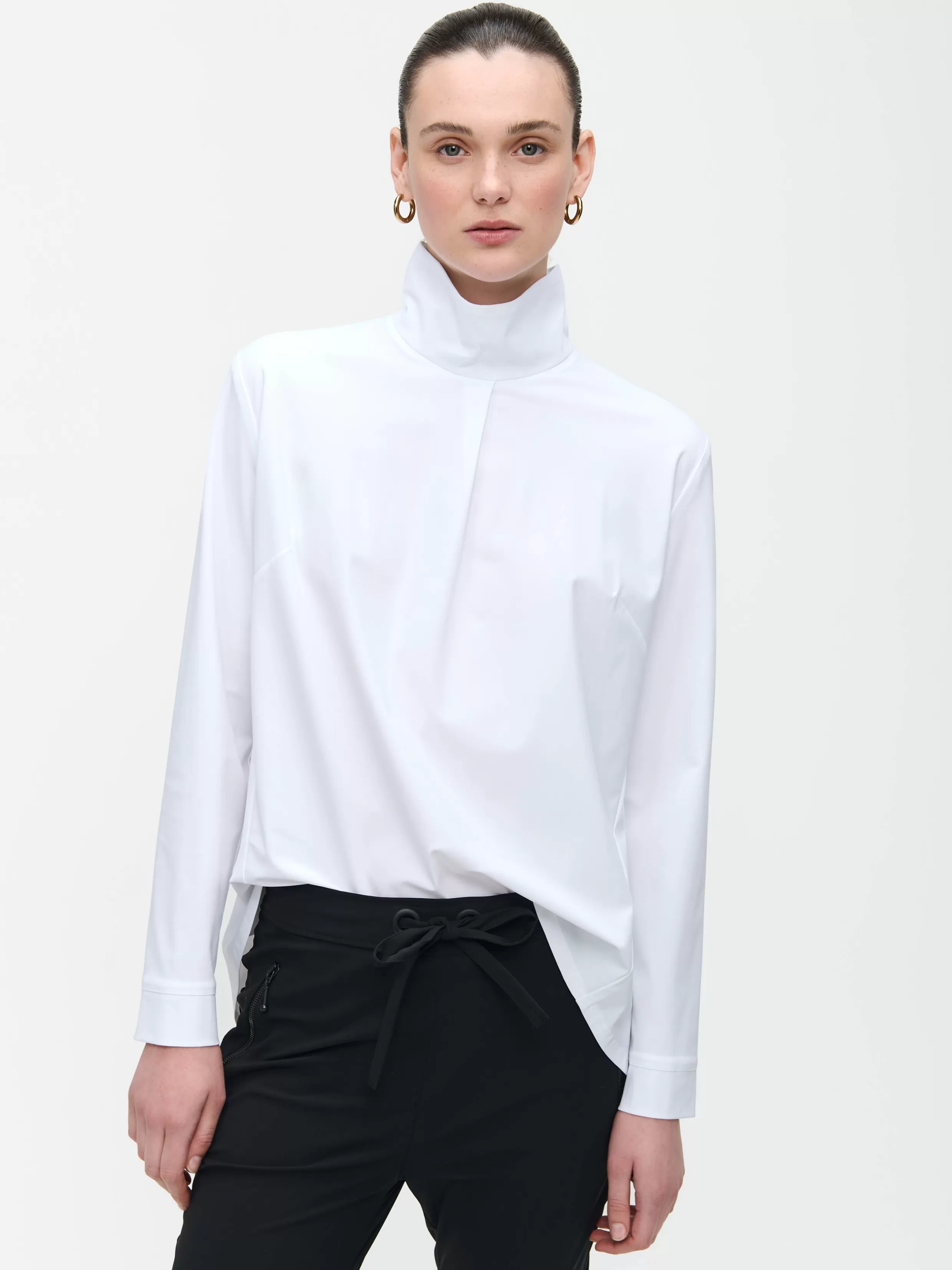 Dolche Vita Top Technical Jersey-Jane Lushka Store