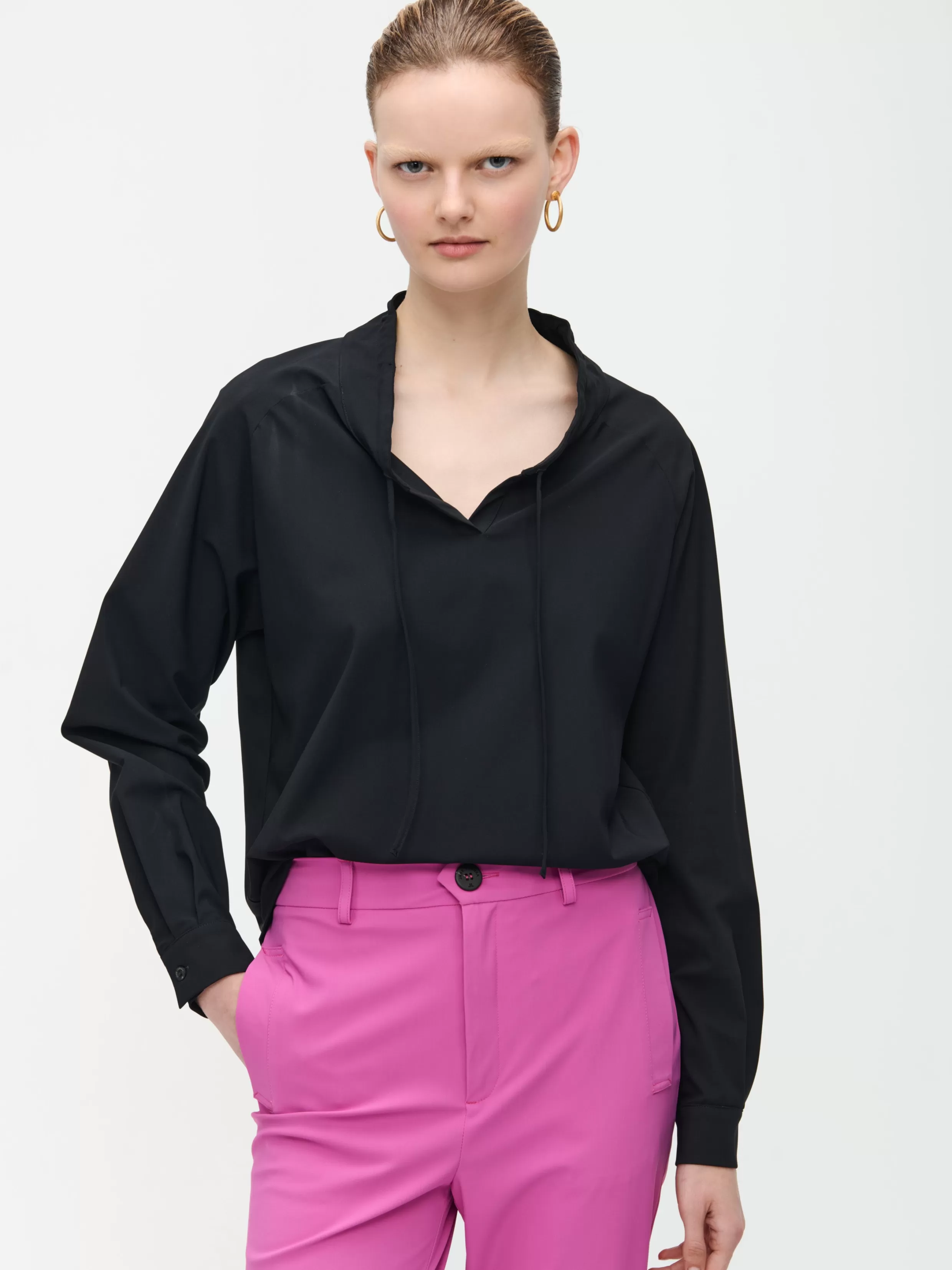 Dora Top Technical Jersey-Jane Lushka Cheap