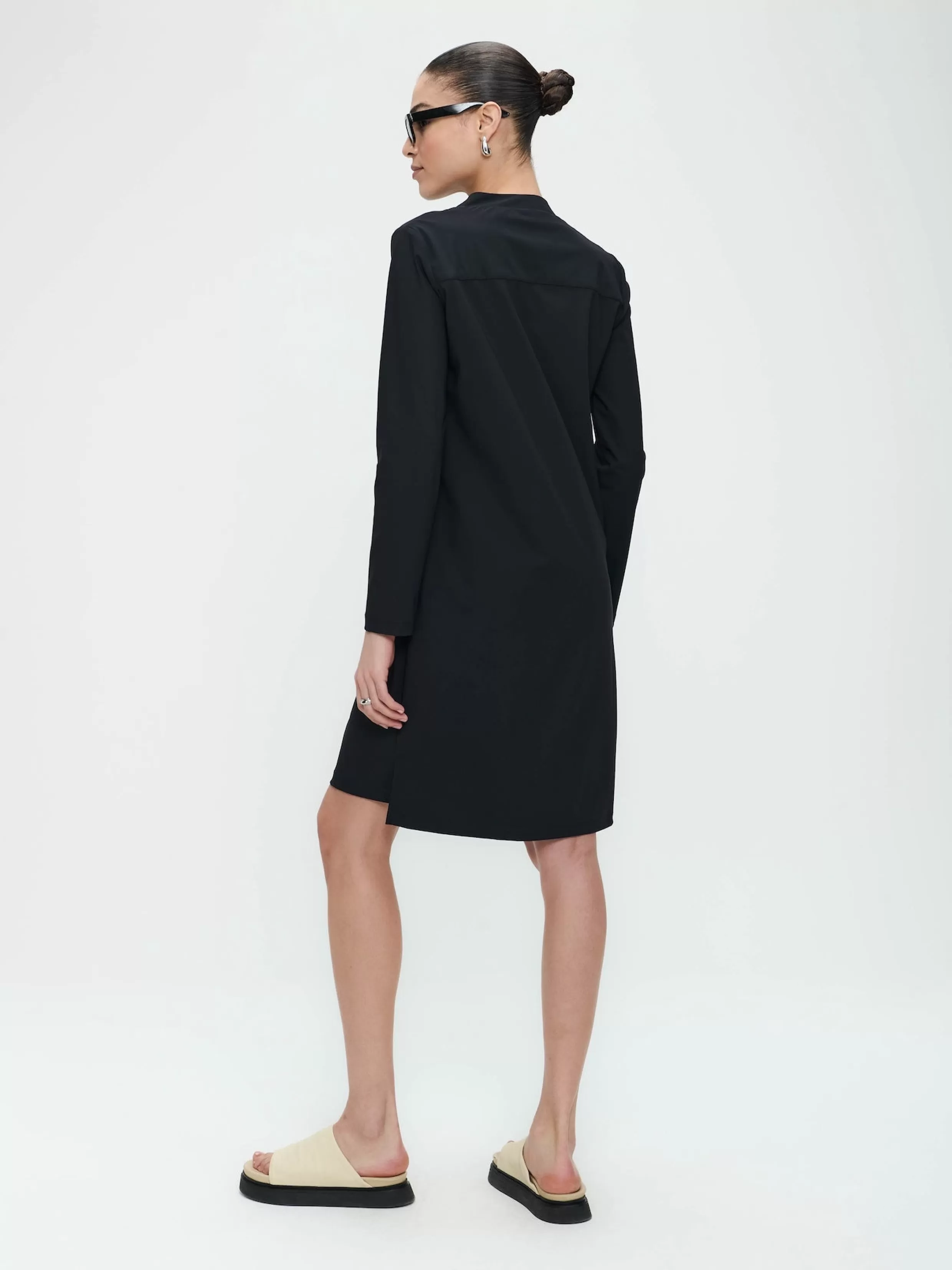 Dress Kelly Technical Jersey-Jane Lushka Sale