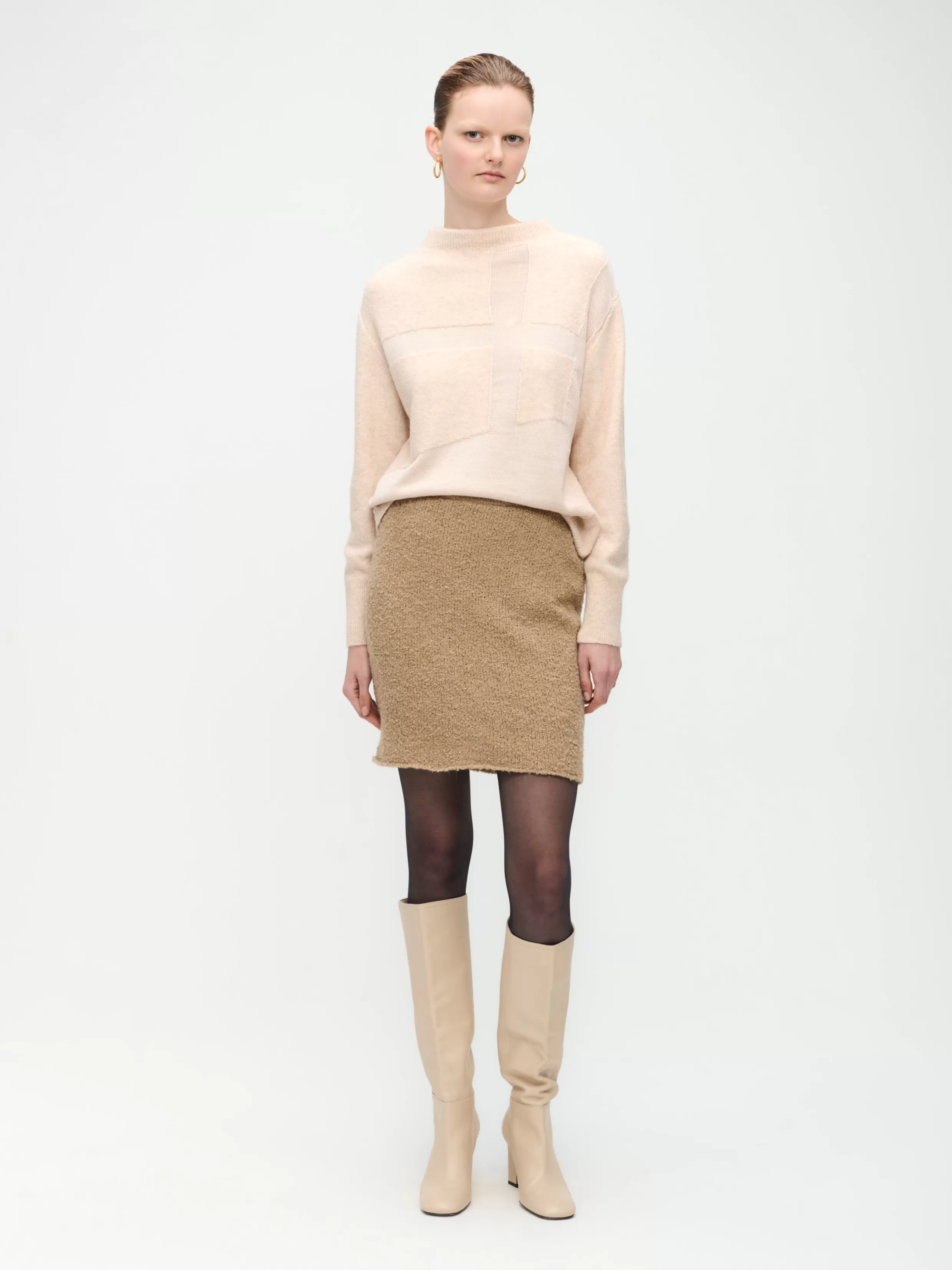 Elpida Pullover-Jane Lushka Sale