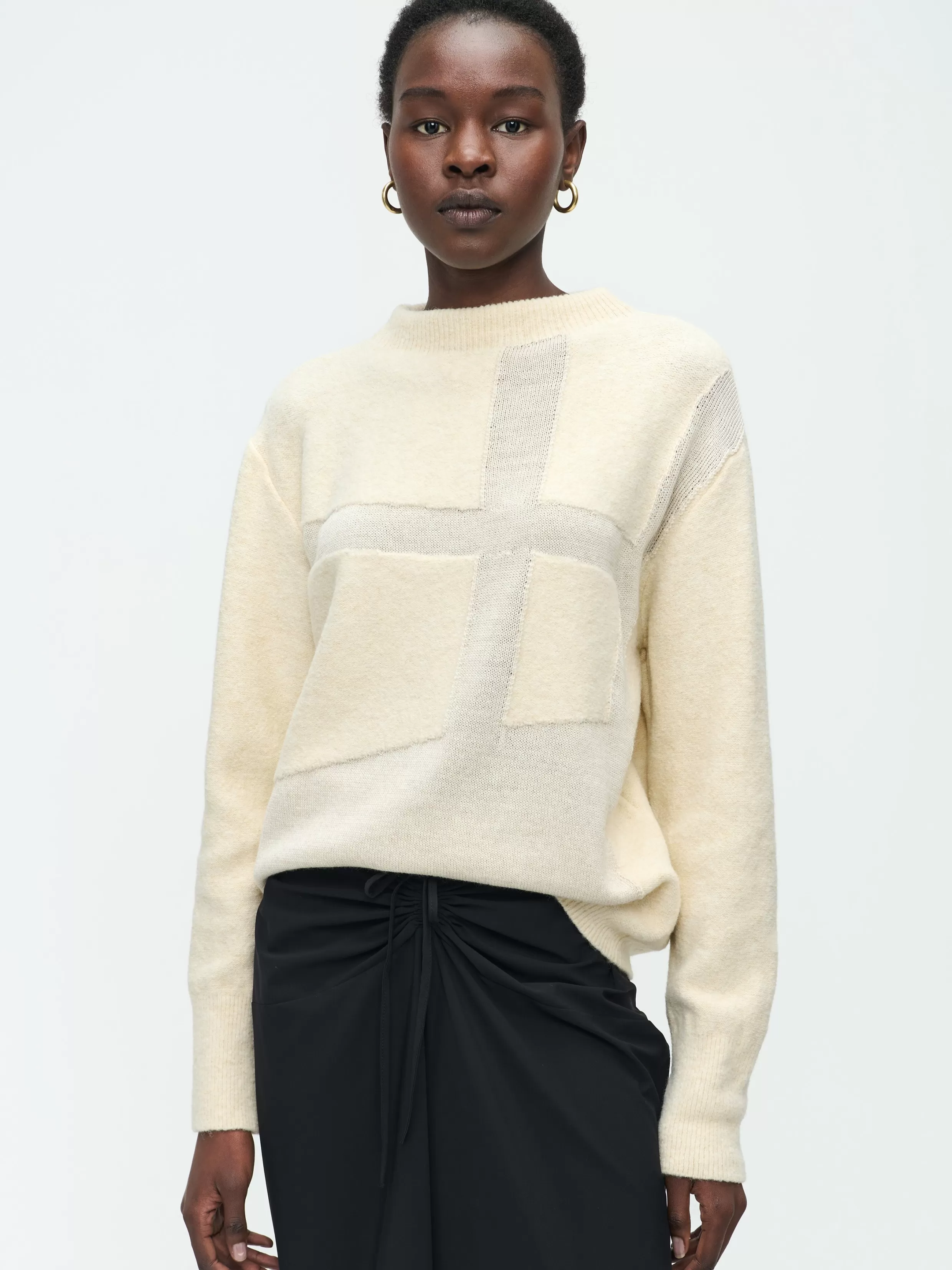 Elpida Pullover-Jane Lushka Best Sale