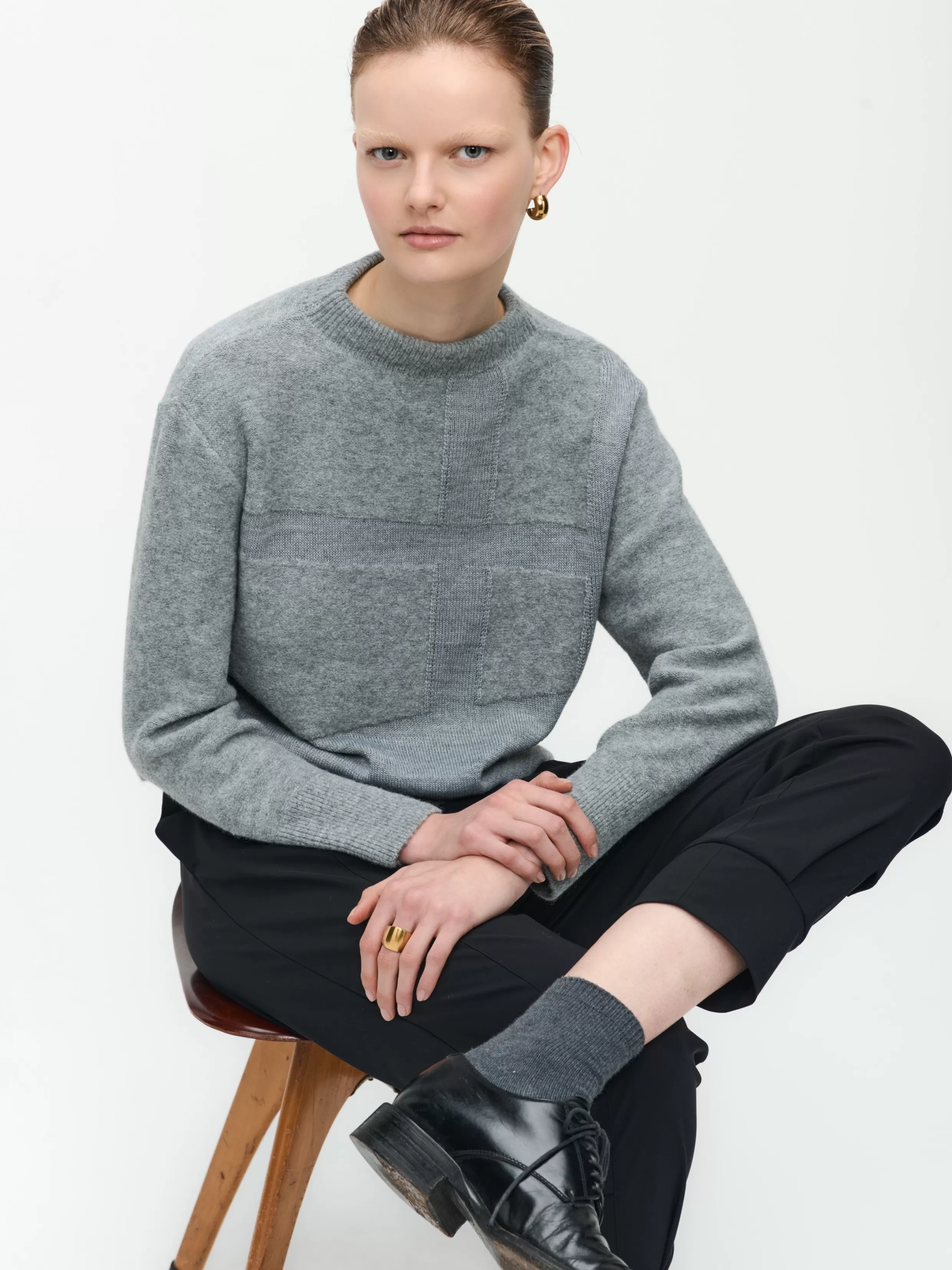 Elpida Pullover-Jane Lushka Flash Sale