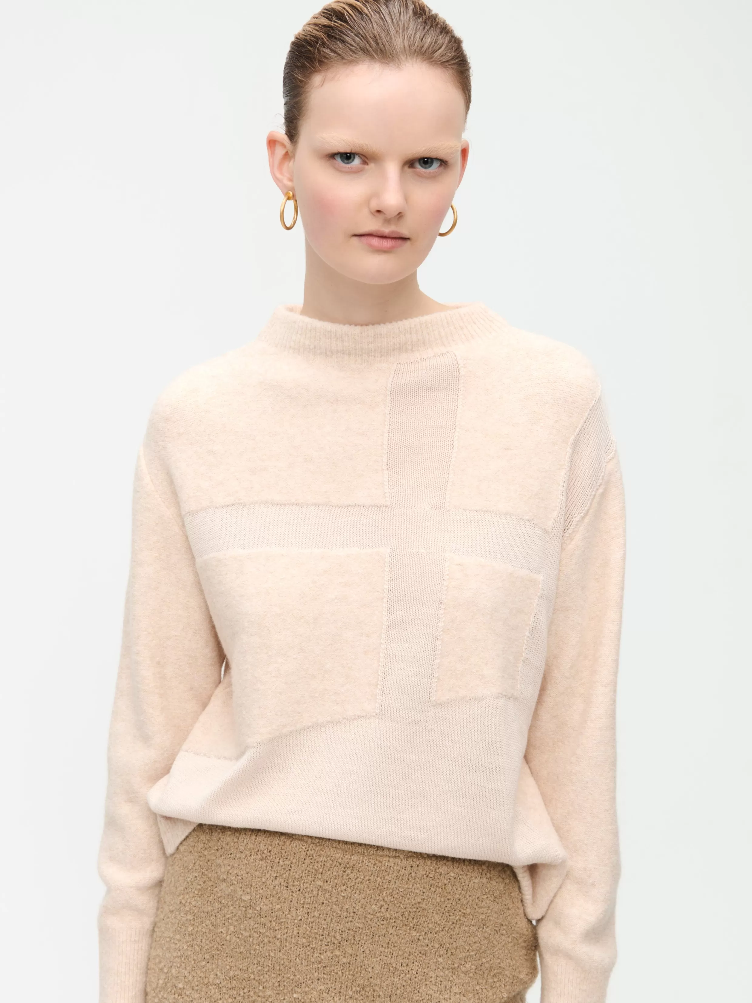 Elpida Pullover-Jane Lushka Sale