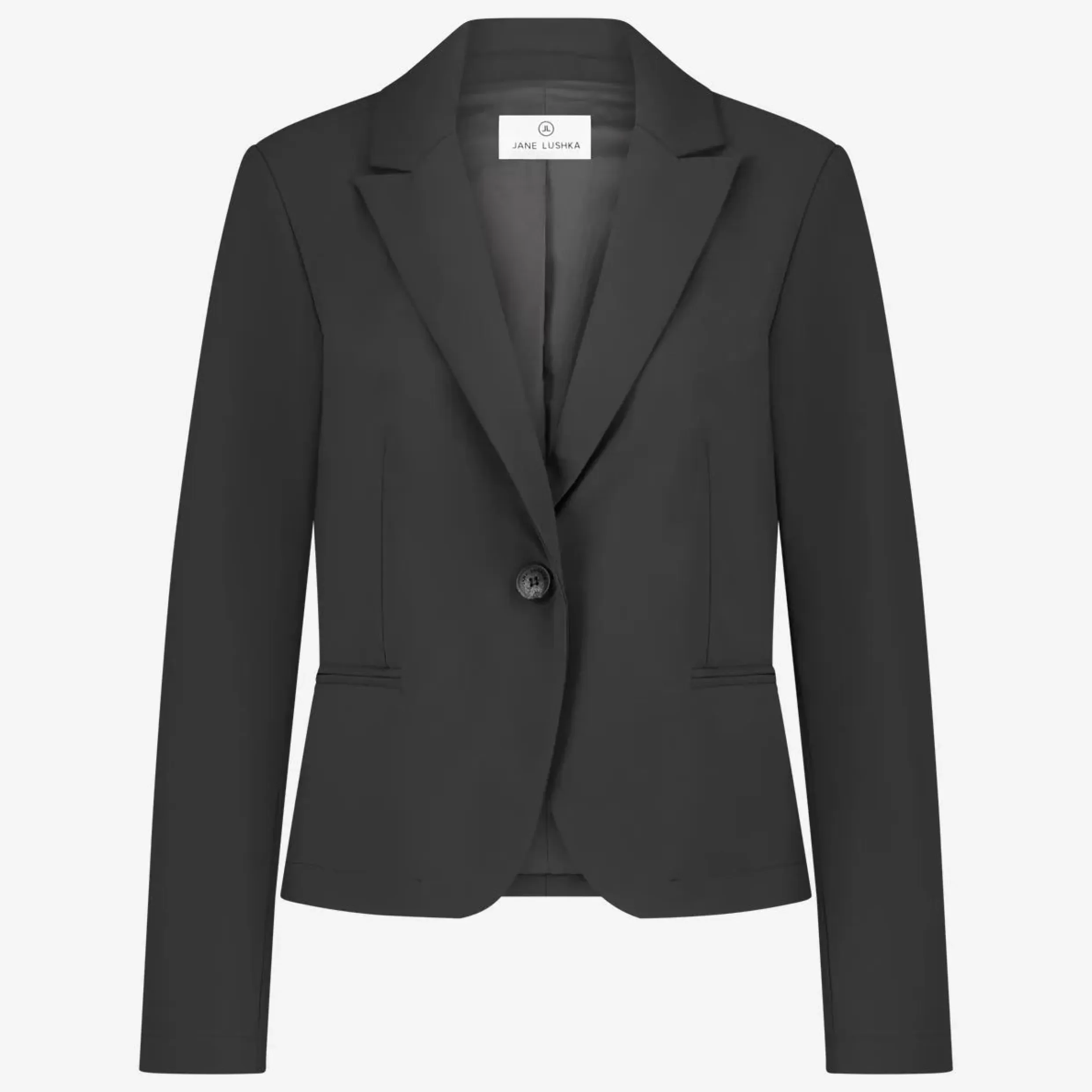 Elvira Blazer Technical Jersey-Jane Lushka Hot