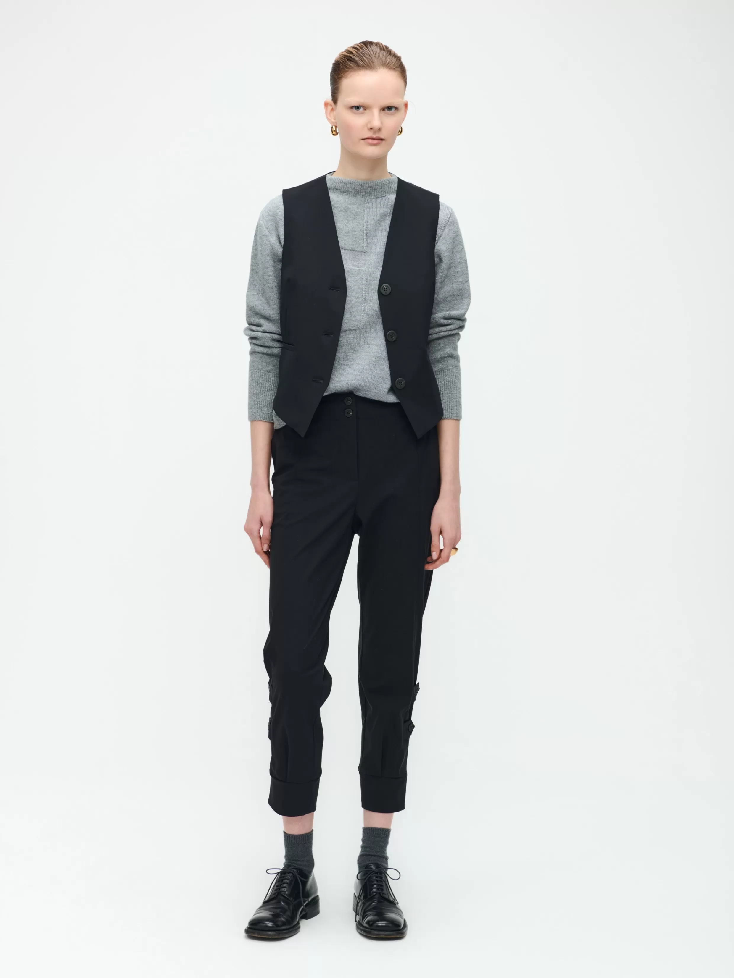 Erik Vest Technical Jersey-Jane Lushka Clearance