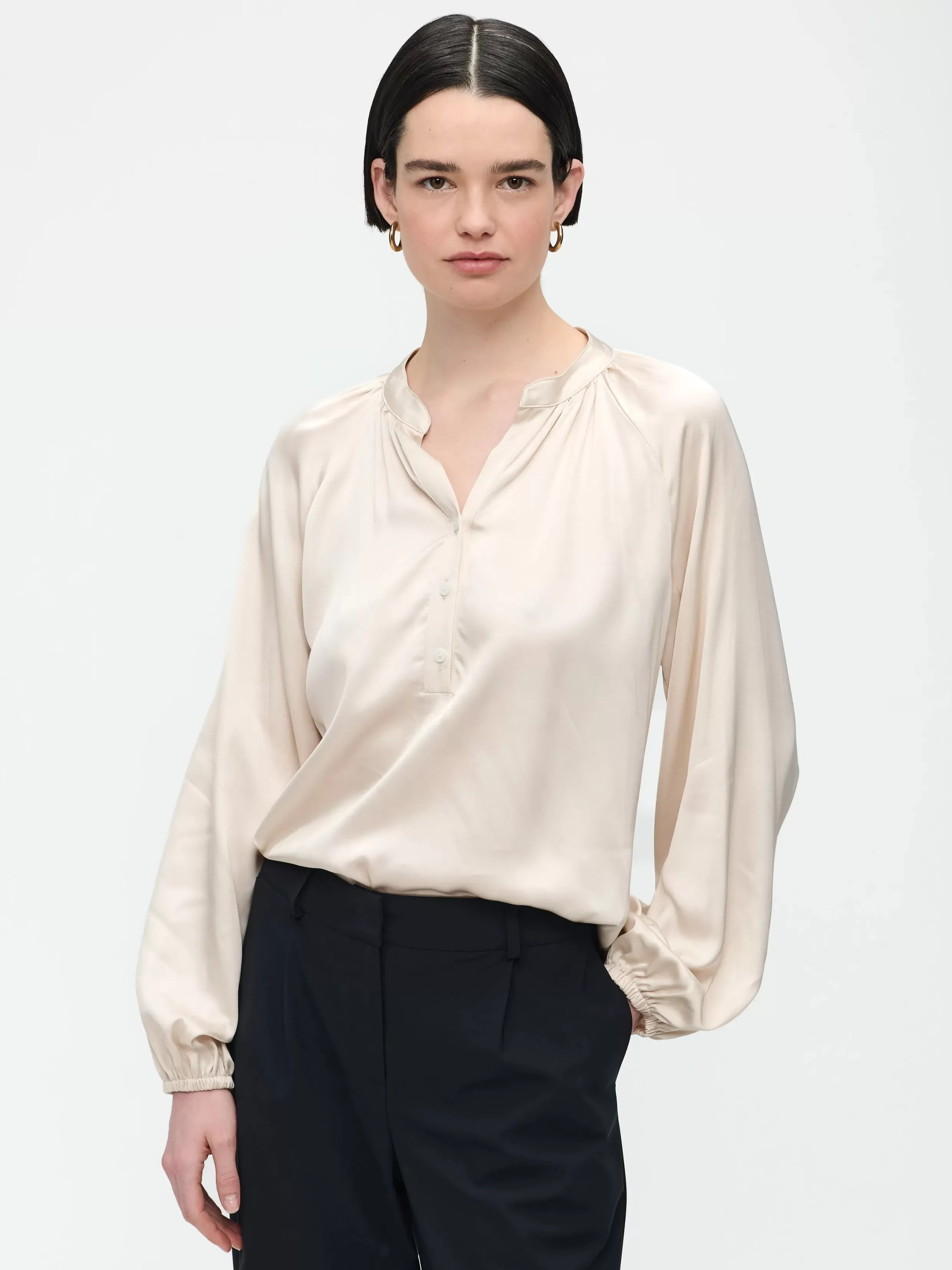 Franc Blouse-Jane Lushka Best