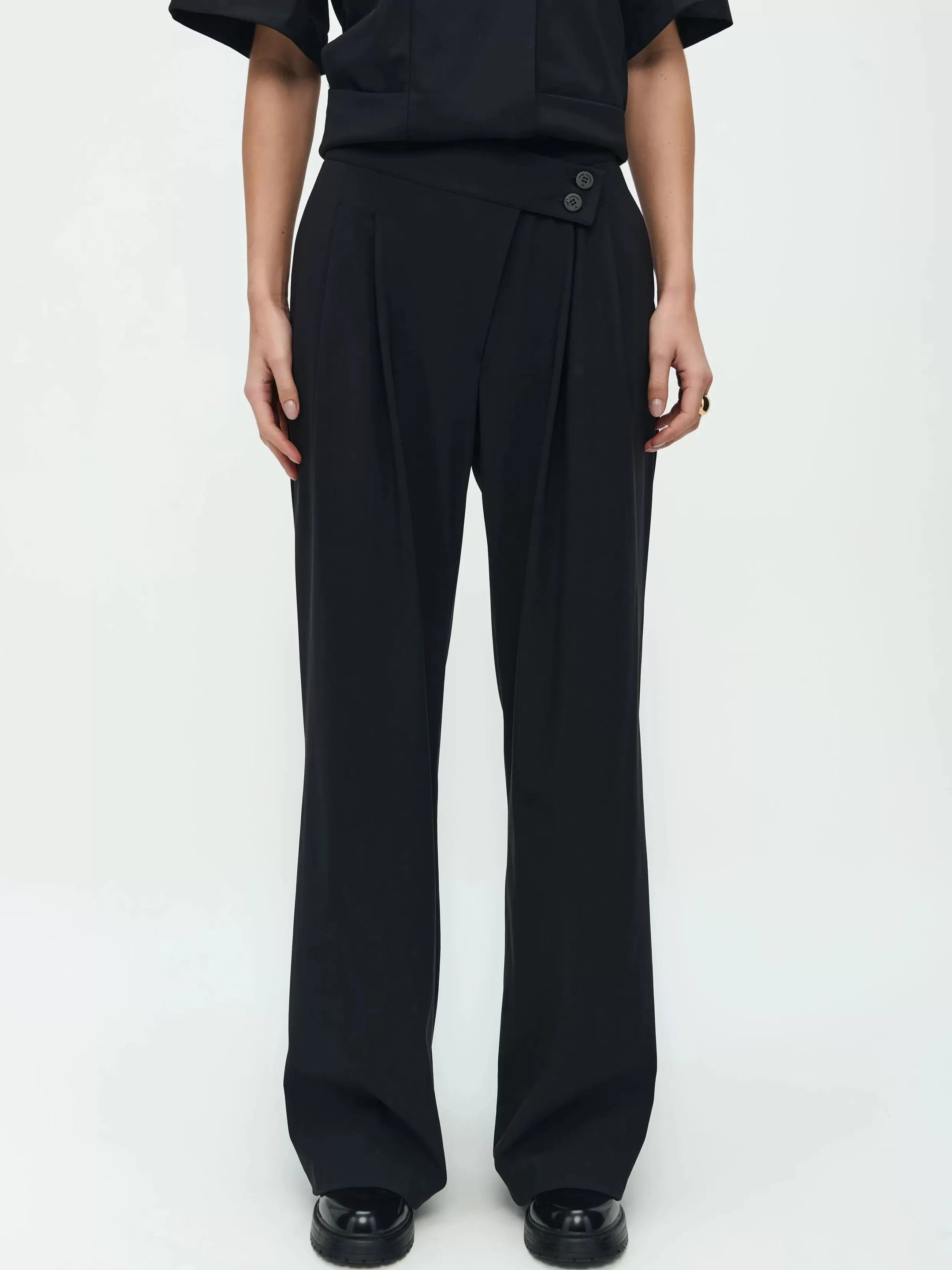 Gabriel Pants Technical Jersey-Jane Lushka Clearance