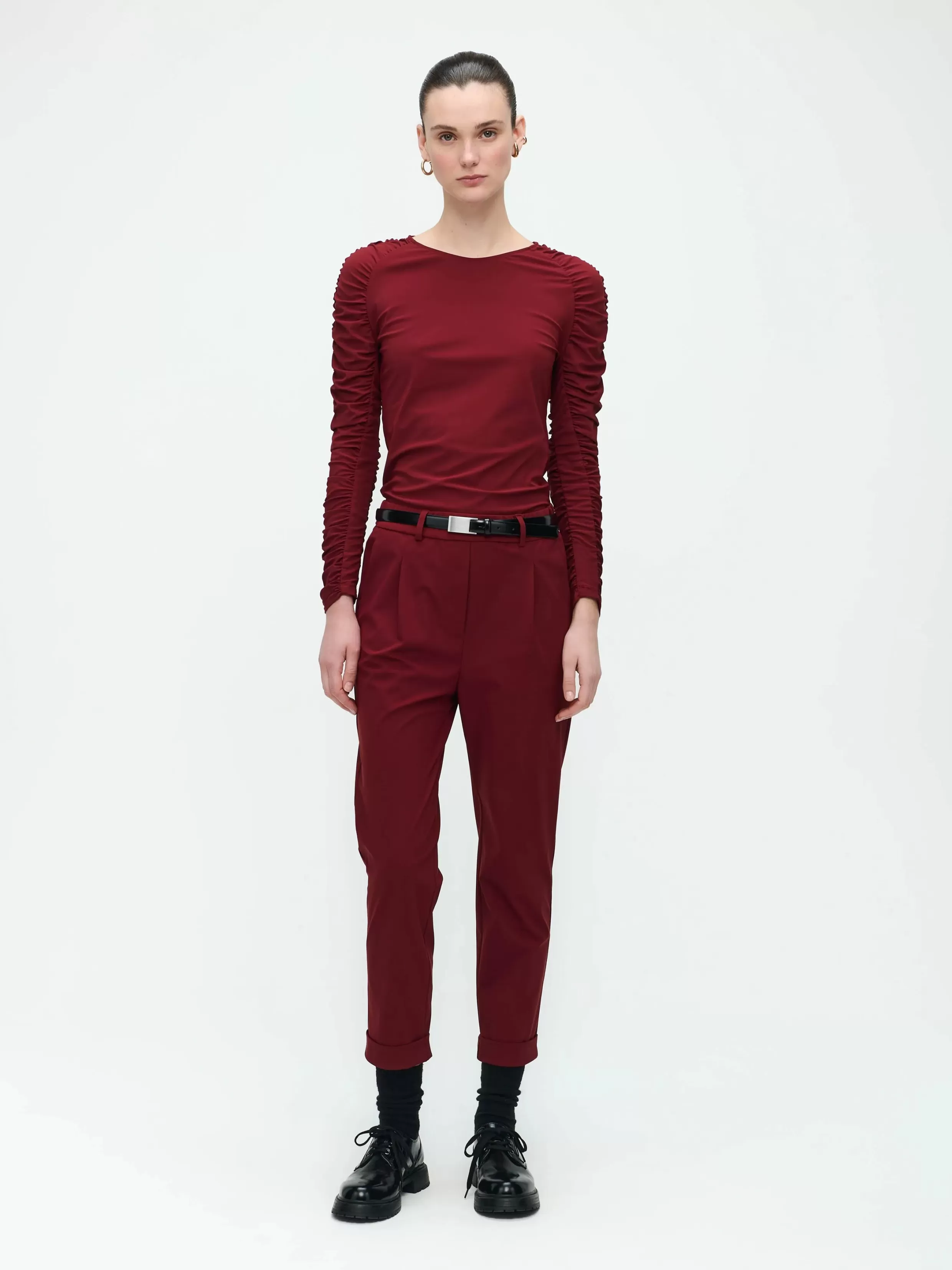 Gary Pants Technical Jersey-Jane Lushka Online