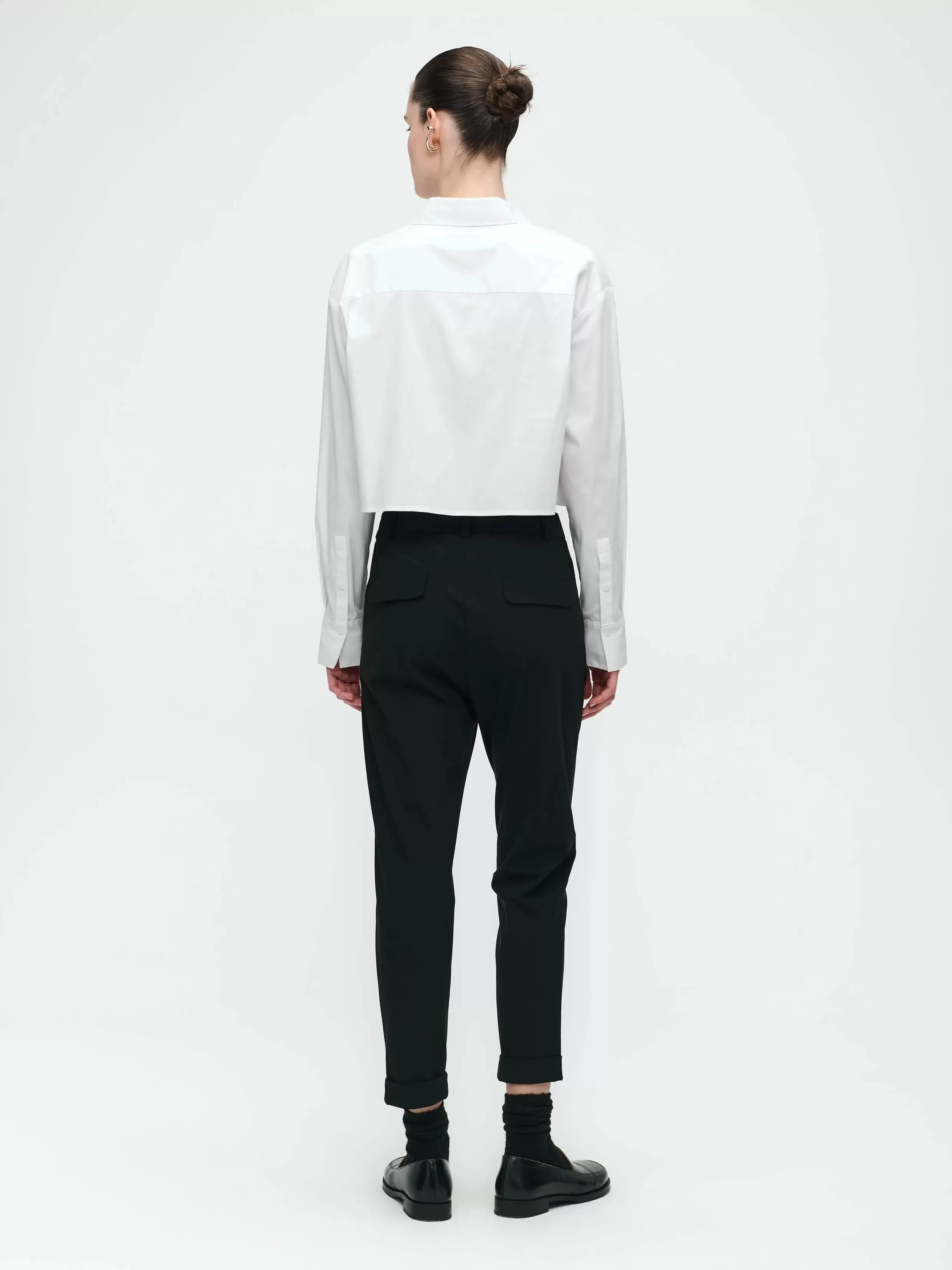 Gary Pants Technical Jersey-Jane Lushka Best Sale