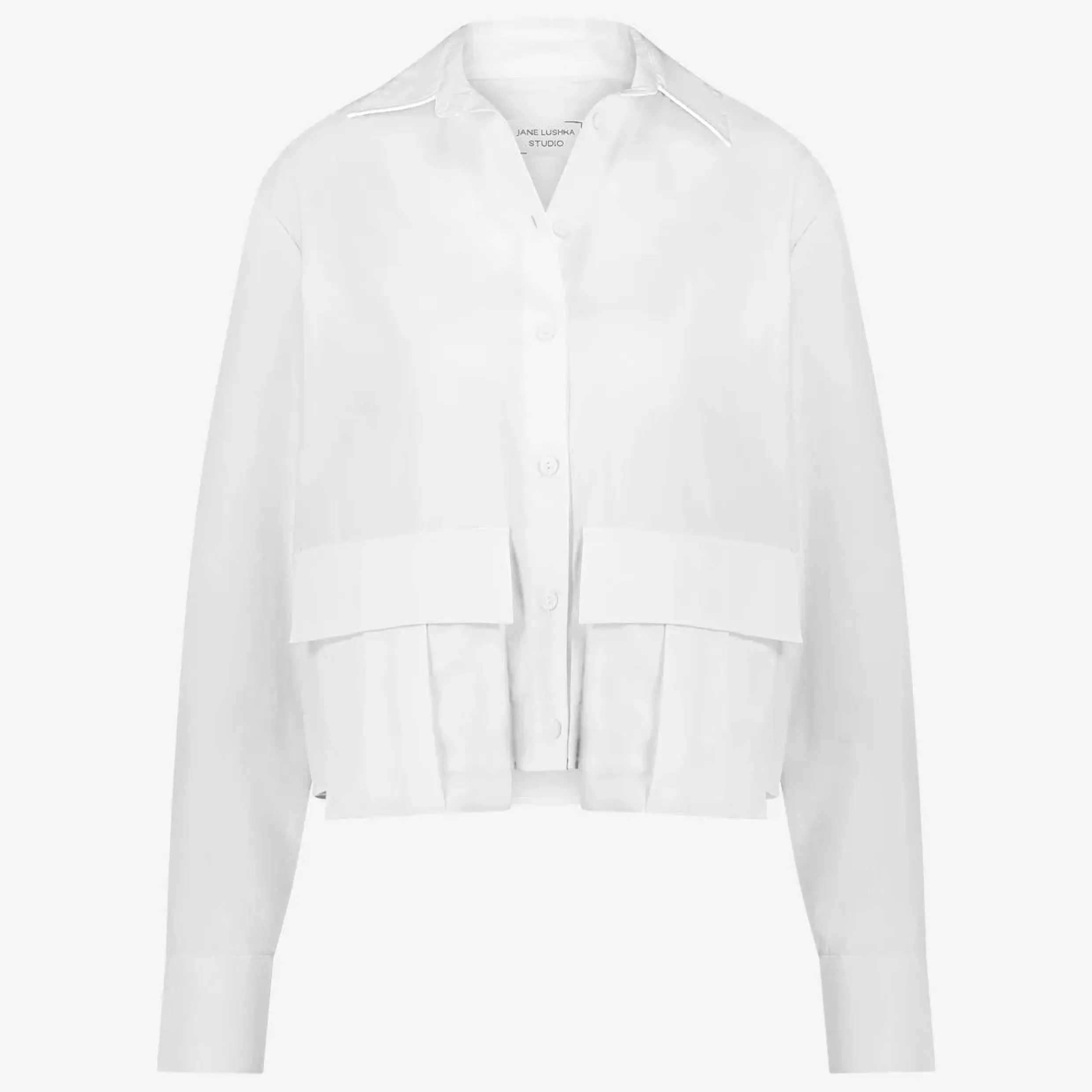 George Blouse-Jane Lushka Best