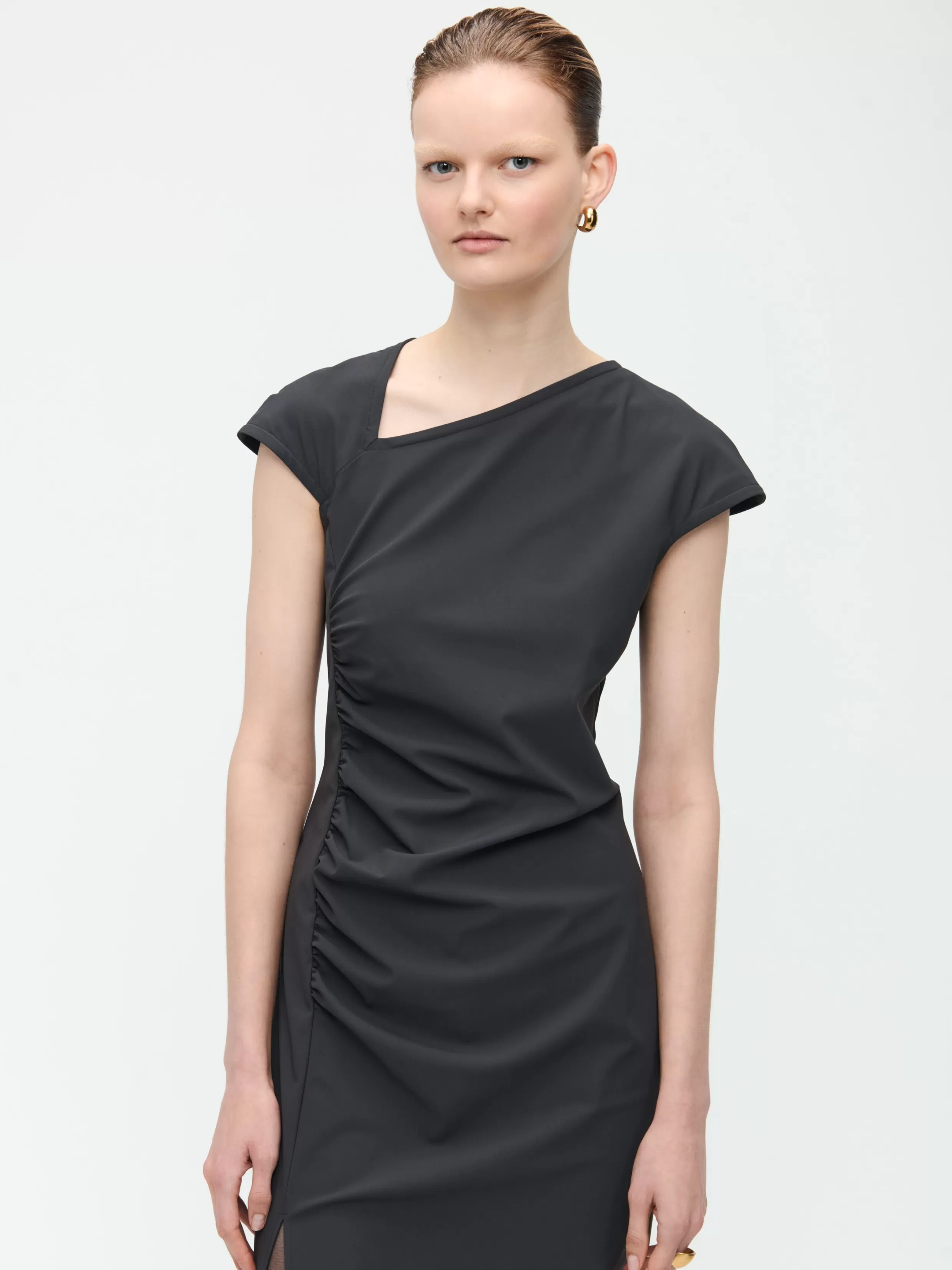 Georgia Dress Technical Jersey-Jane Lushka Best