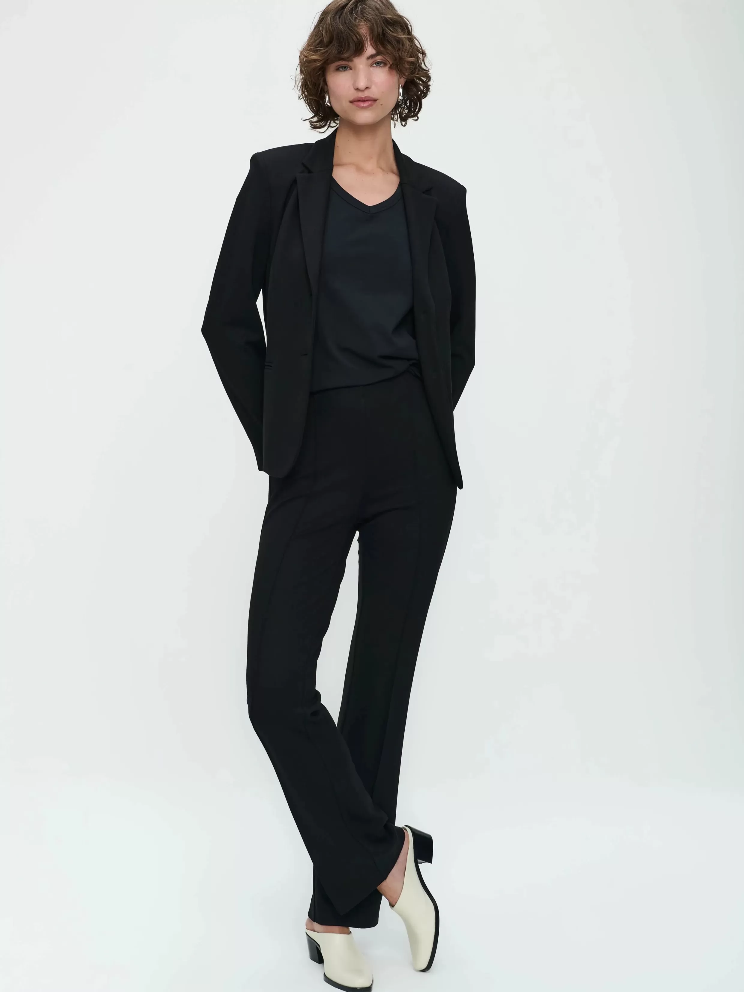 Greta Terry jersey Pants-Jane Lushka Sale