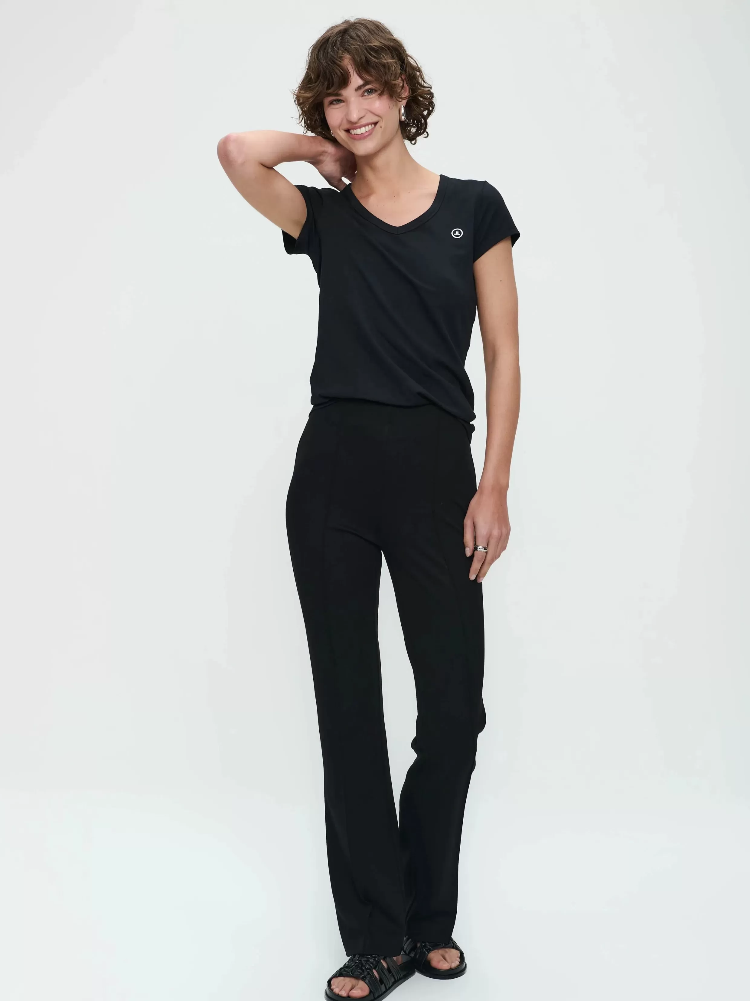 Greta Terry jersey Pants-Jane Lushka Sale