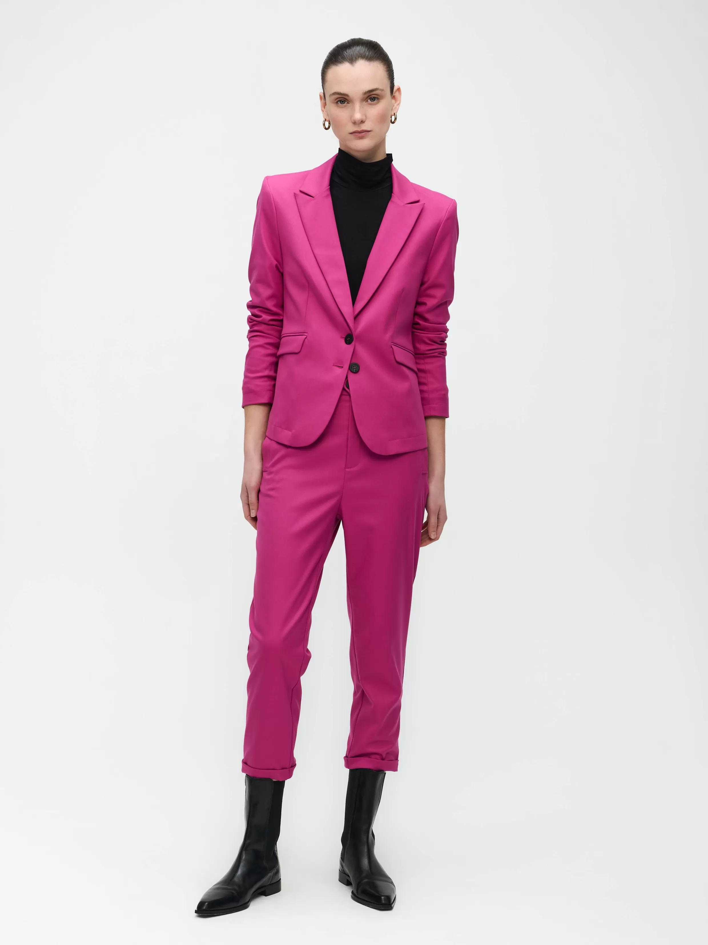 Hunt Blazer-Jane Lushka Flash Sale