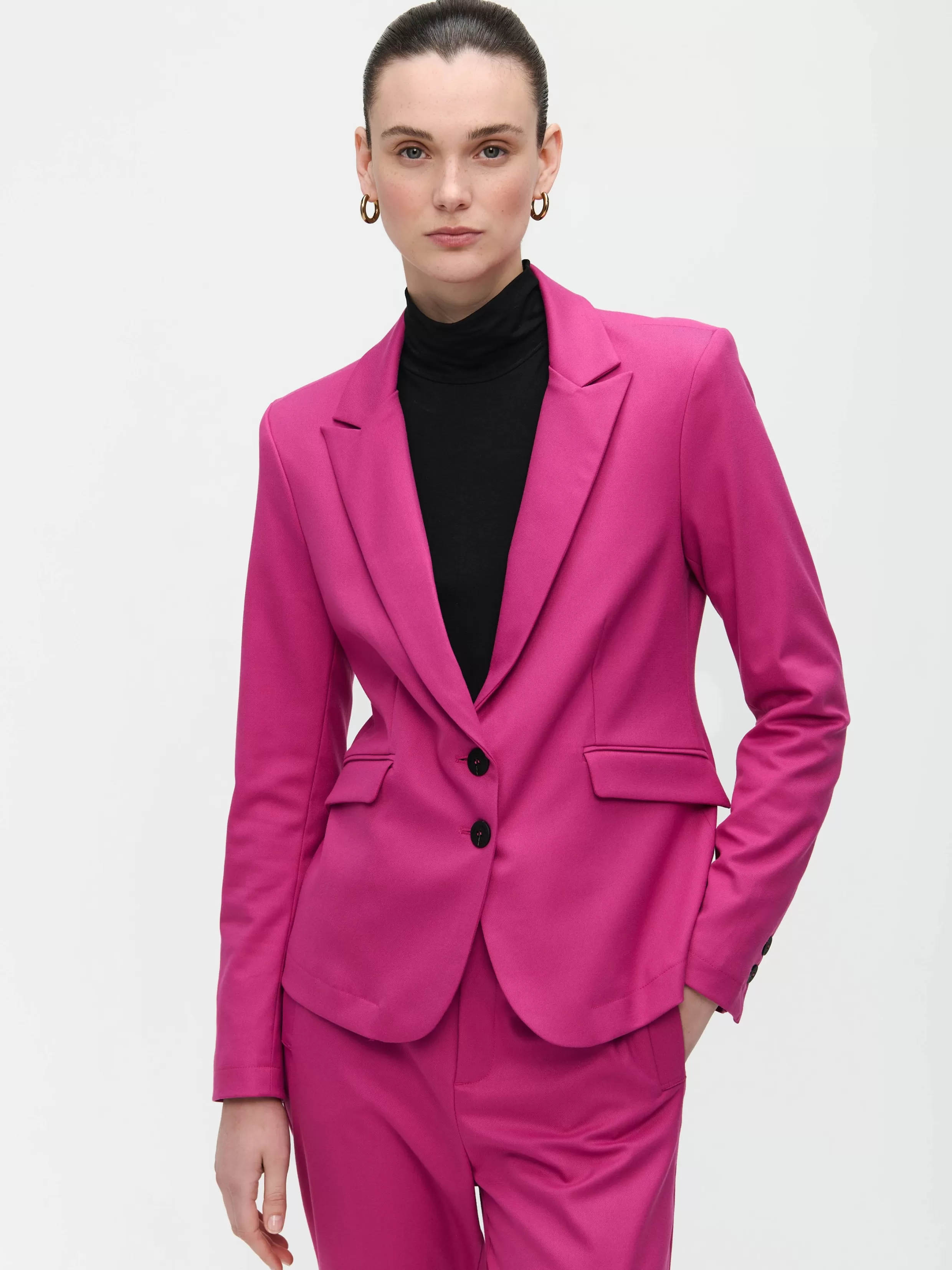 Hunt Blazer-Jane Lushka Flash Sale