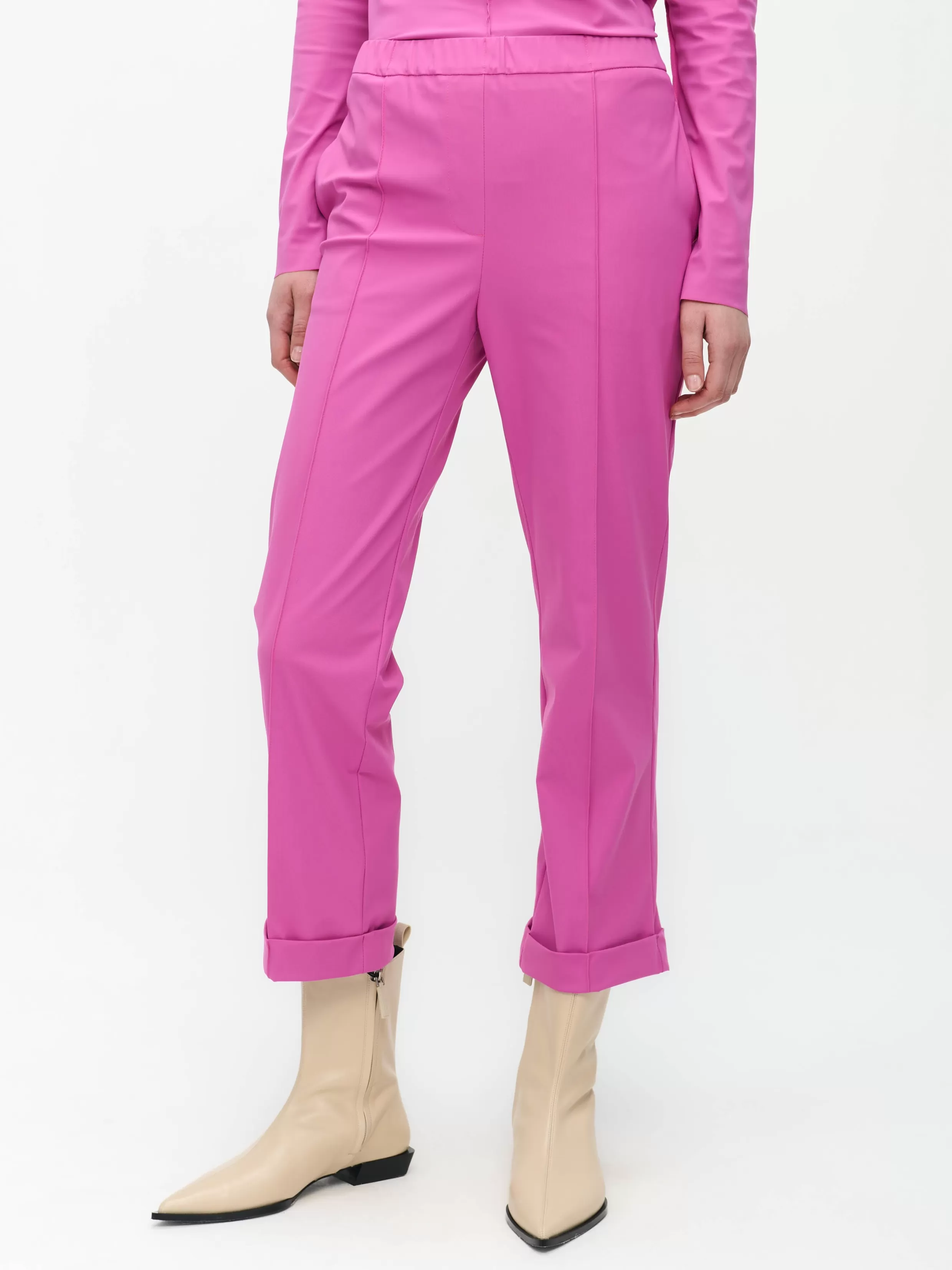 Irena Pants Technical Jersey-Jane Lushka Best