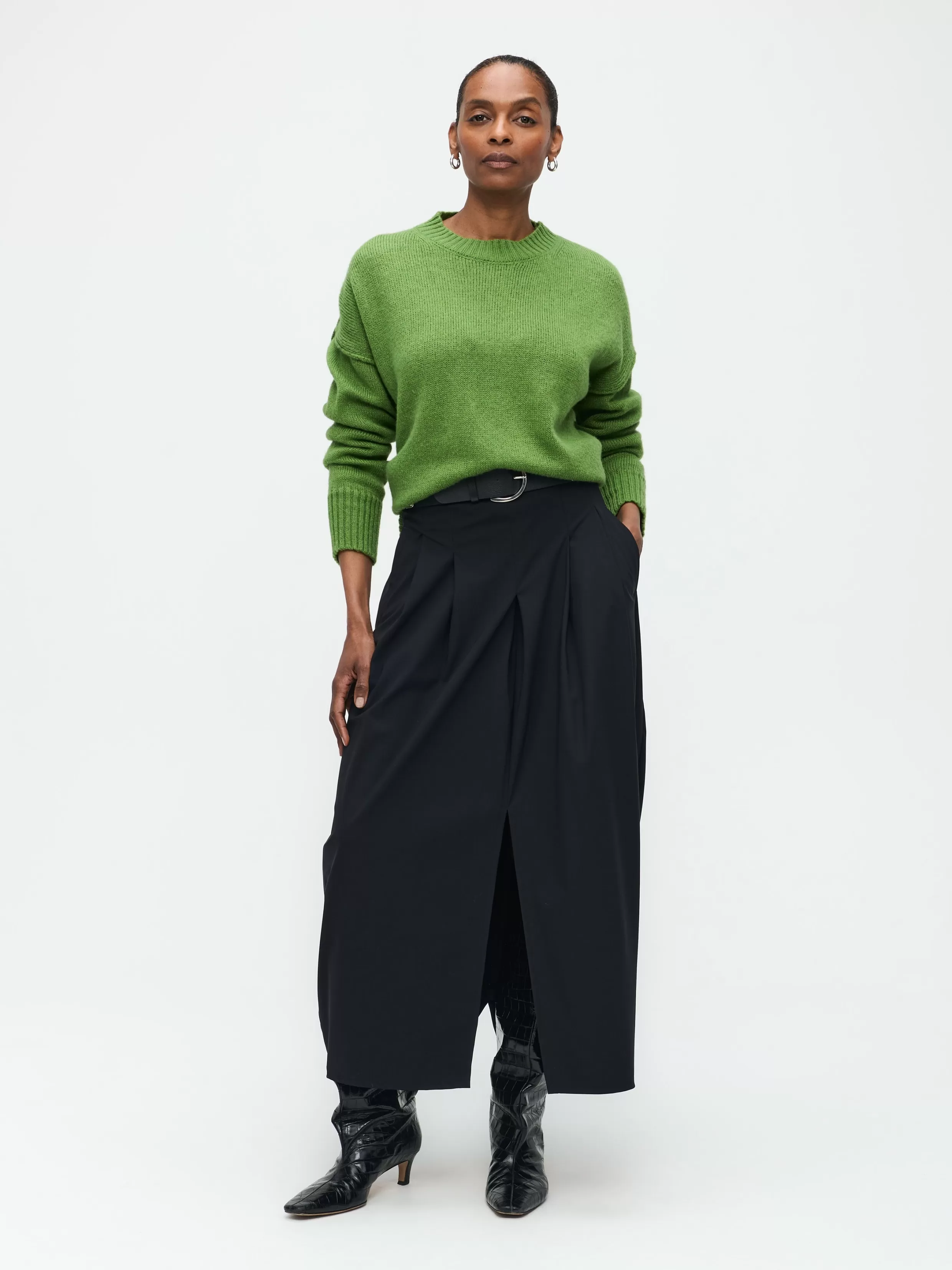 Jack Skirt Technical Jersey-Jane Lushka Cheap