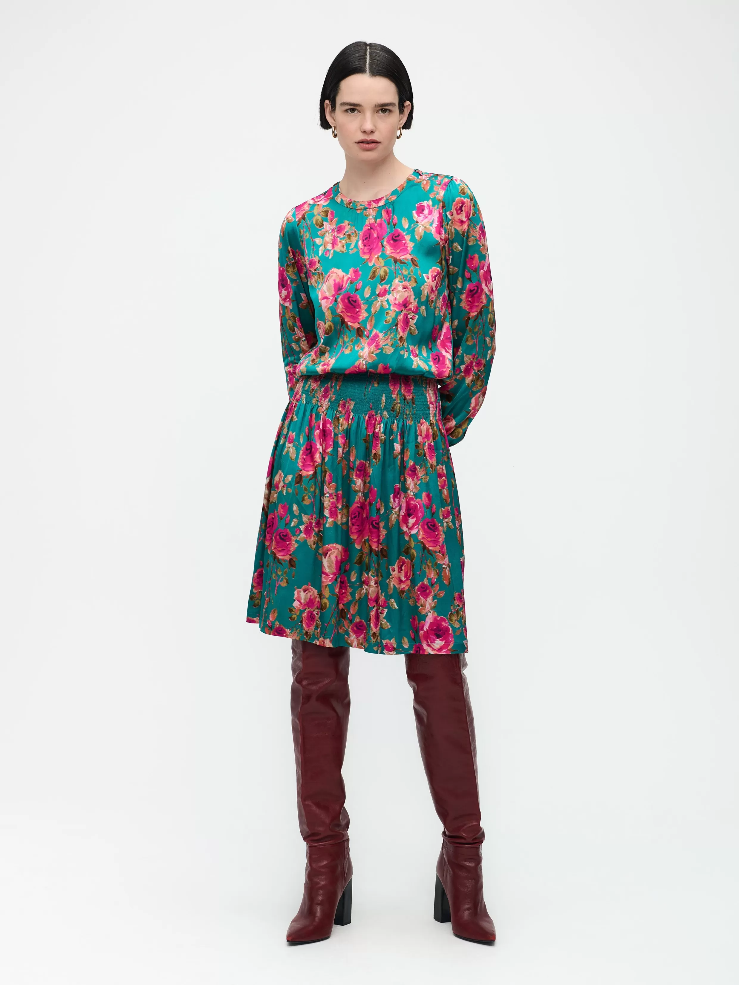 Janny Dress-Jane Lushka Sale