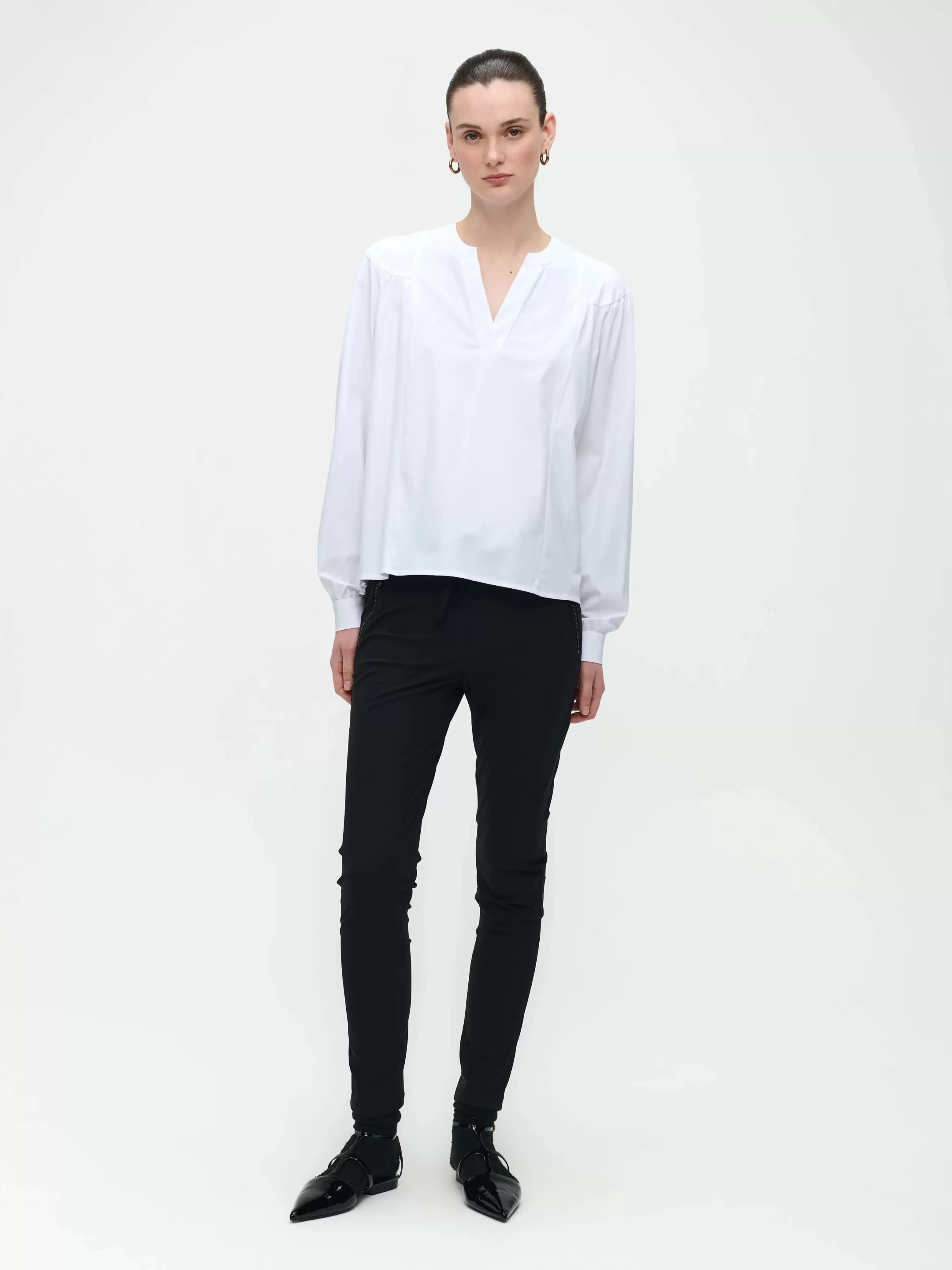 Jet Top Technical Jersey-Jane Lushka Outlet