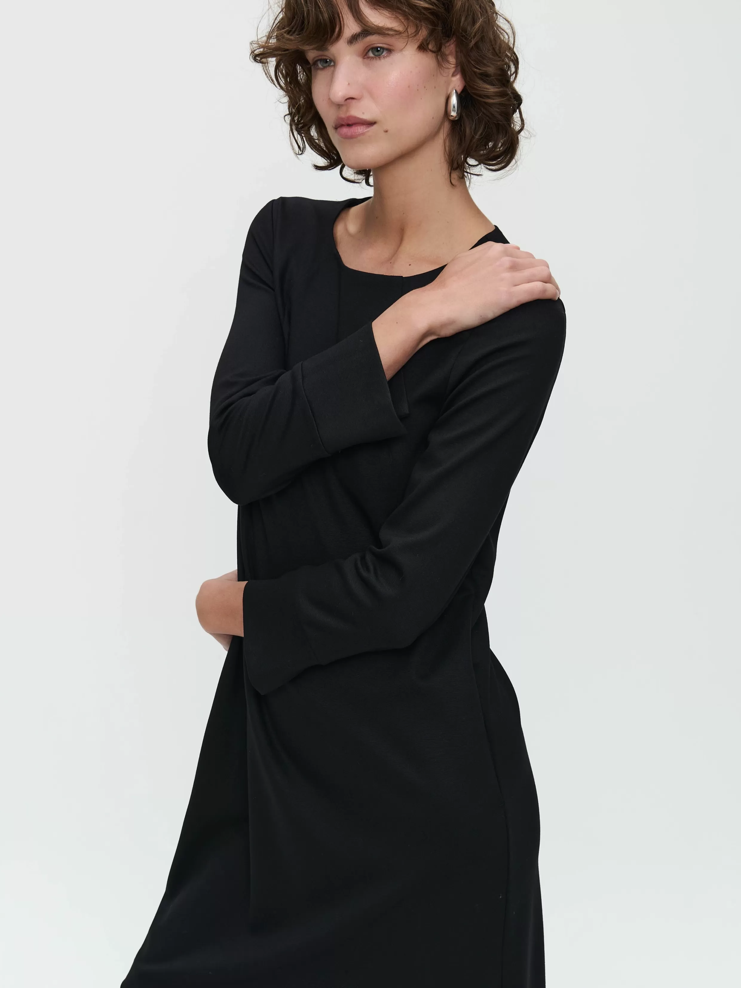 Joan Terry jersey Dress-Jane Lushka Clearance