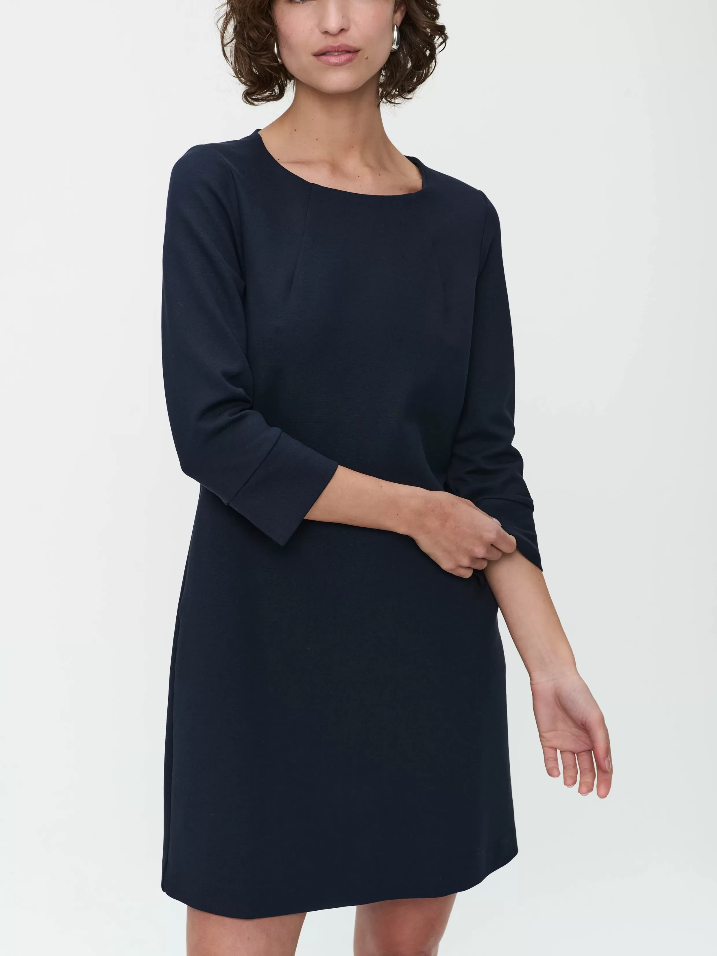 Joan Terry jersey Dress-Jane Lushka Clearance