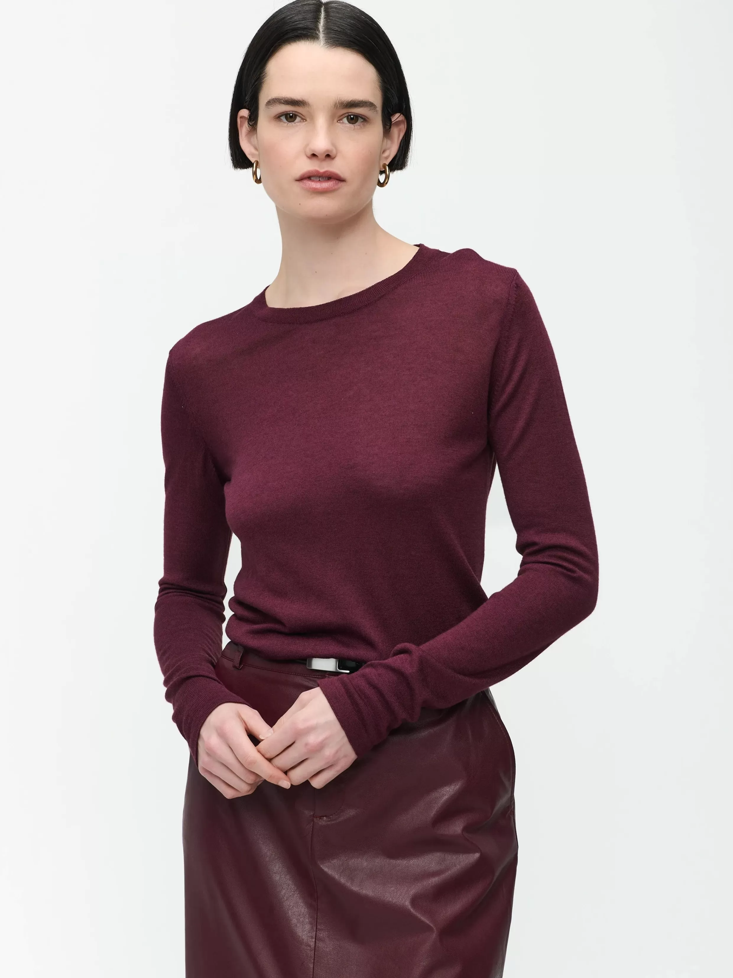 Katherine Pu Pullover-Jane Lushka Outlet