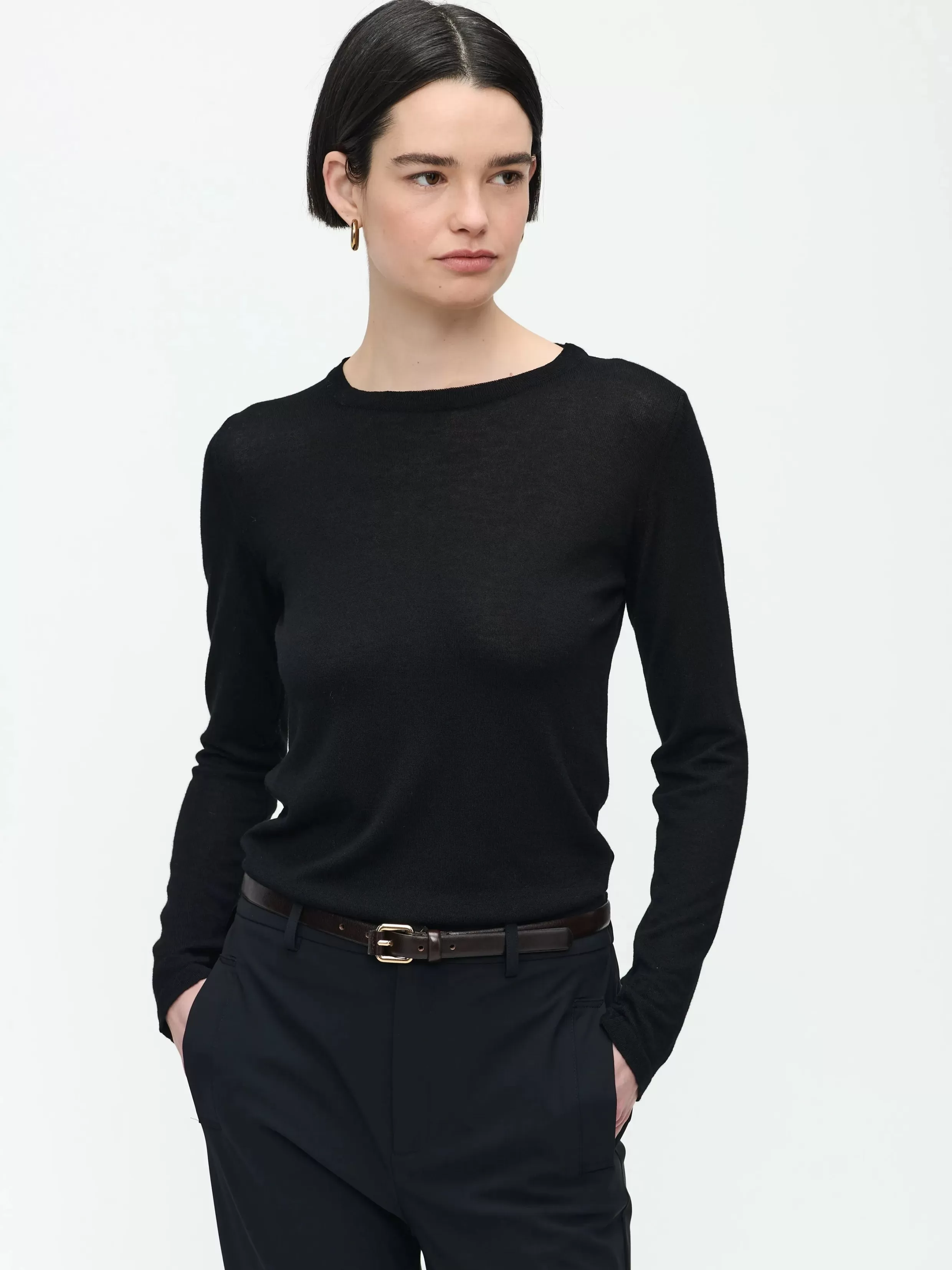 Katherine Pu Pullover-Jane Lushka New