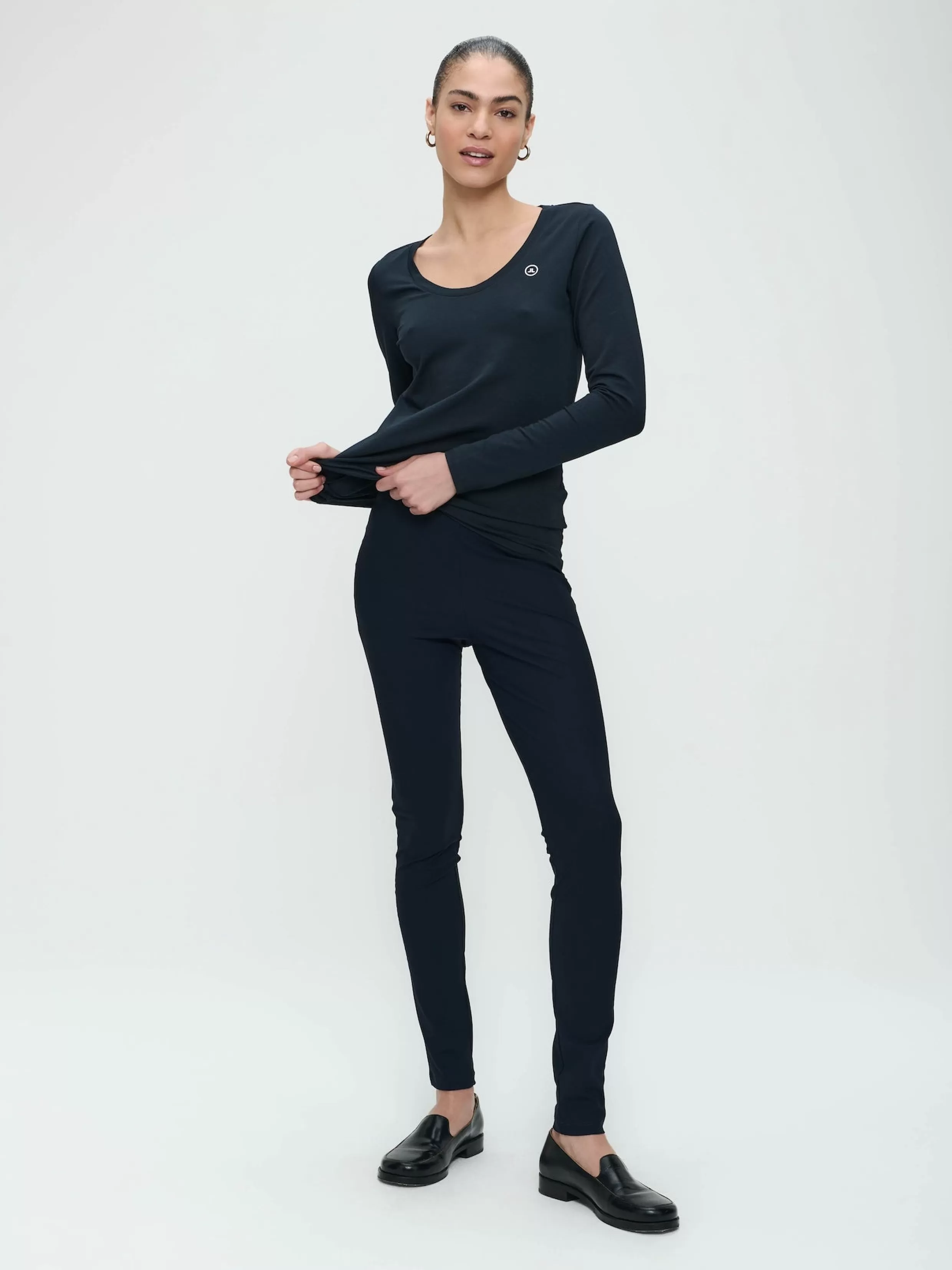 Legging Nadja easy wear Technical Jersey-Jane Lushka Best Sale