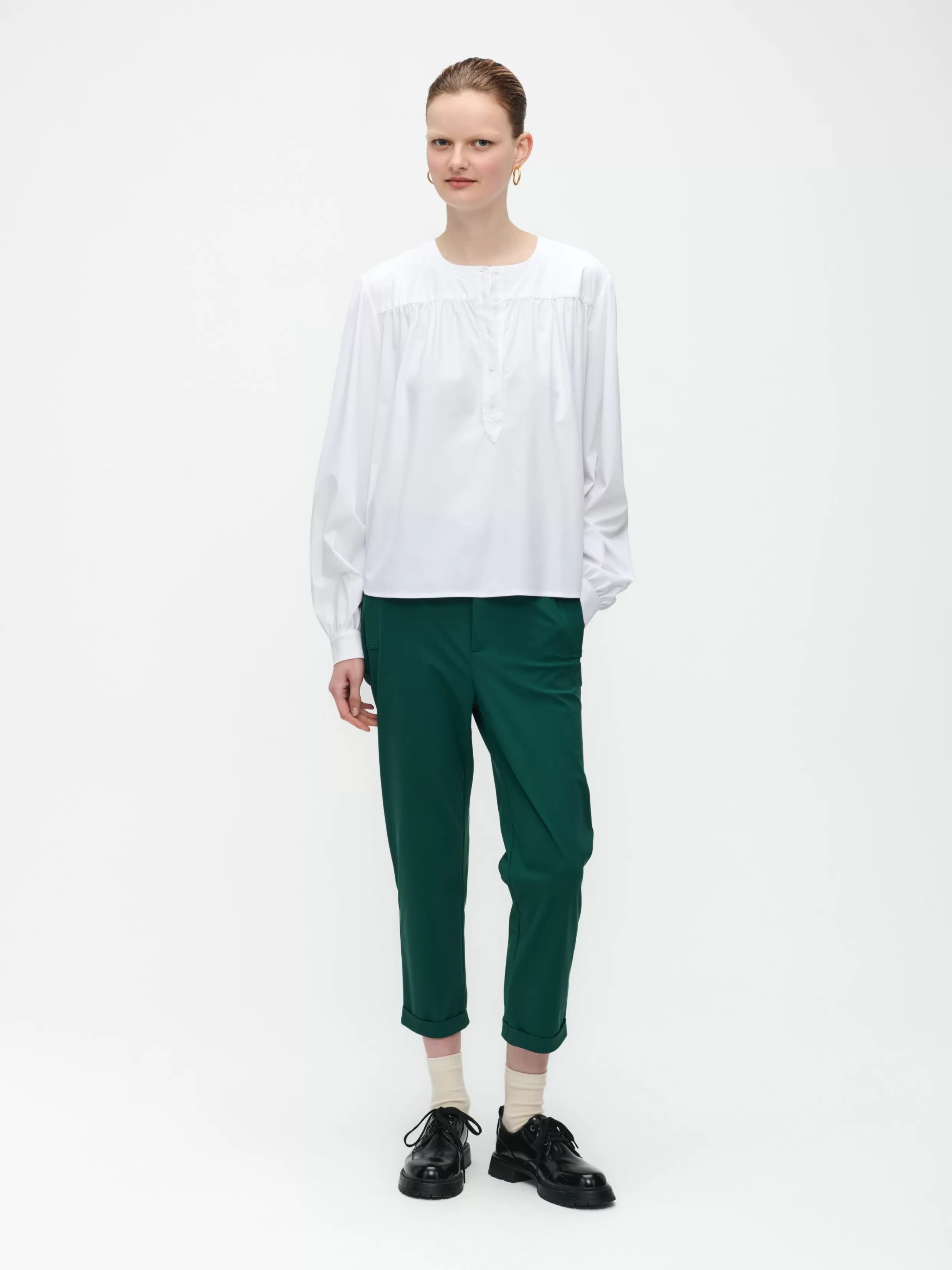 Lena Pants Technical Jersey-Jane Lushka Flash Sale