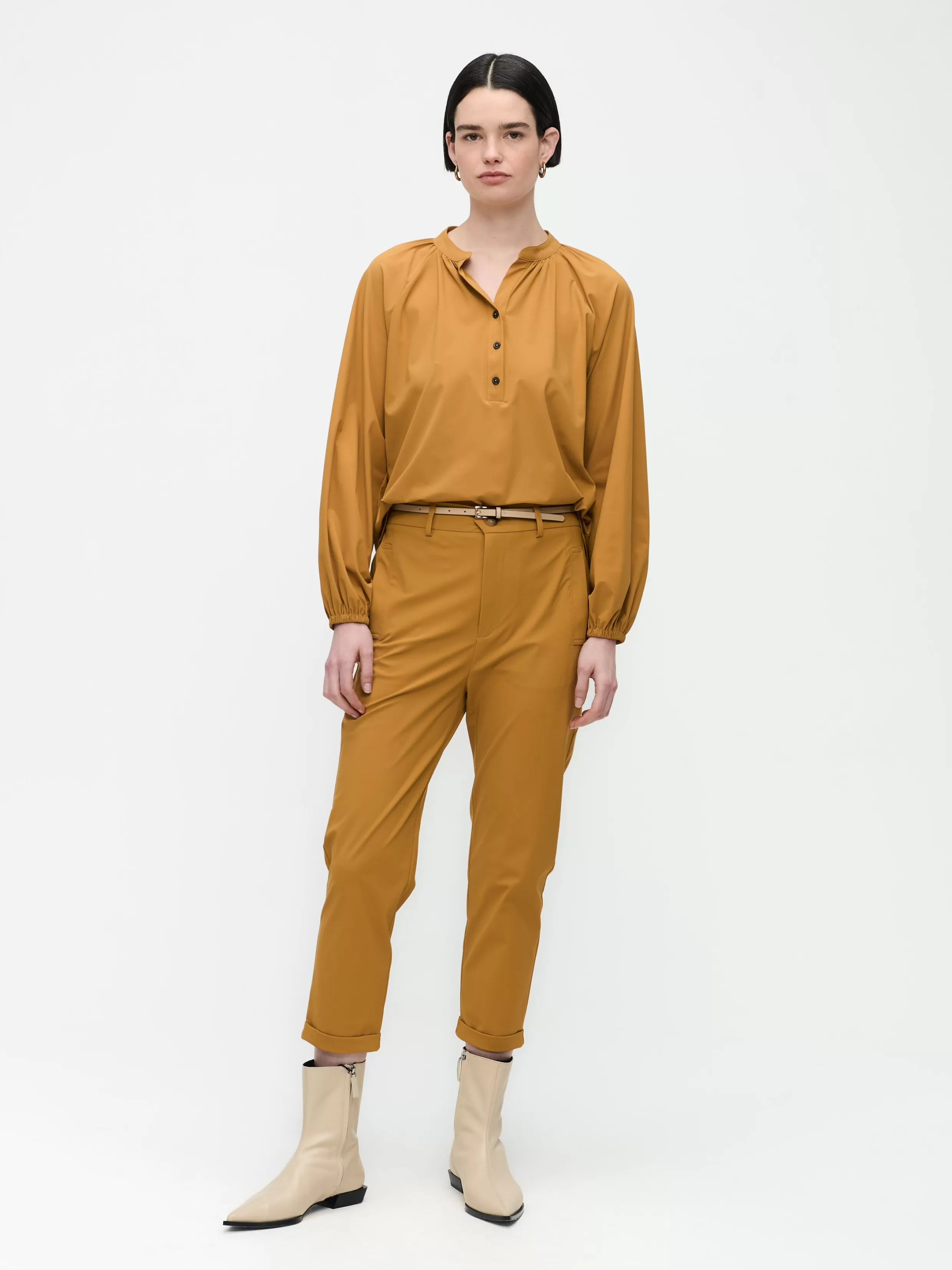 Lena Pants Technical Jersey-Jane Lushka Hot