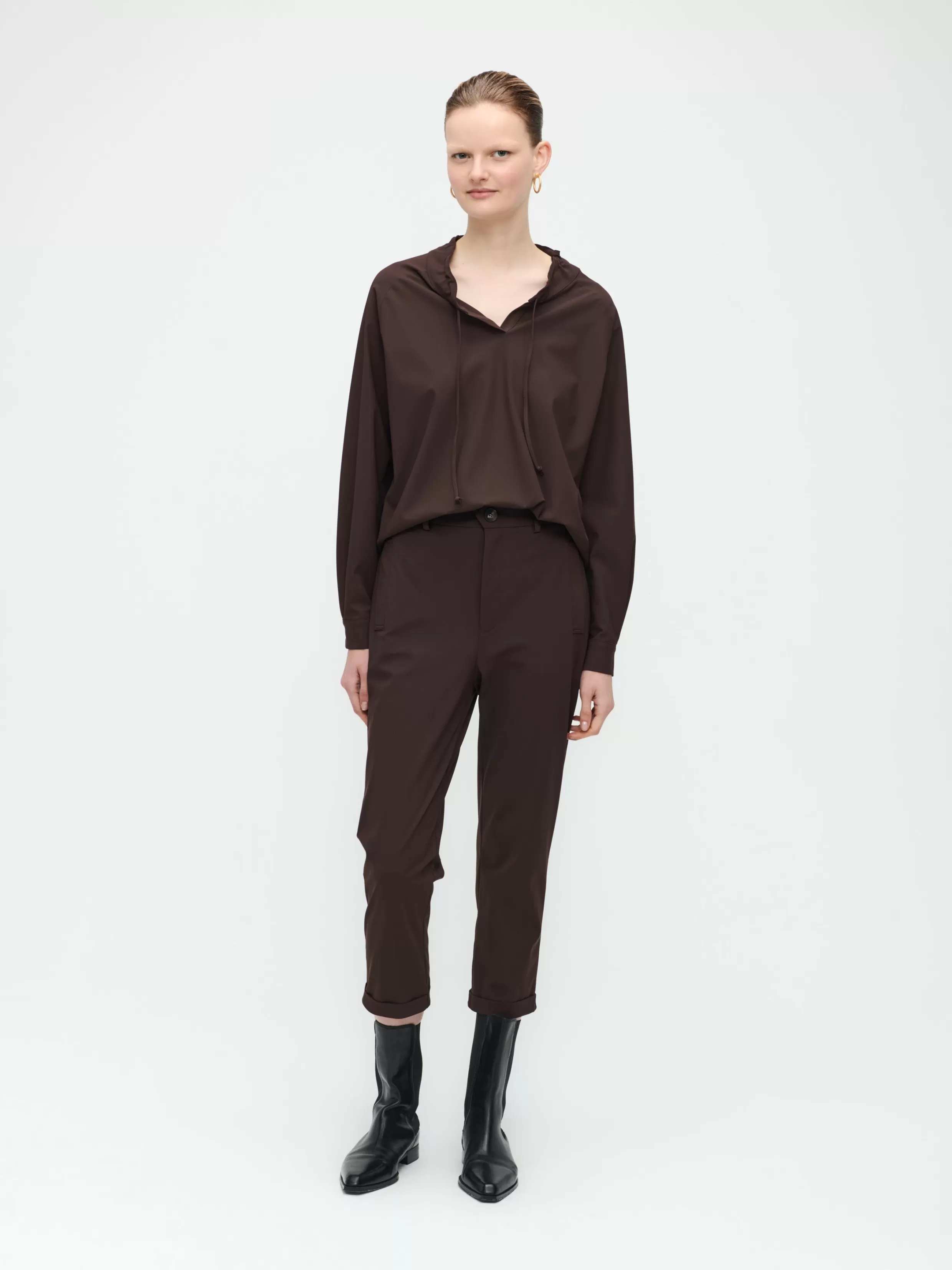 Lena Pants Technical Jersey-Jane Lushka Online