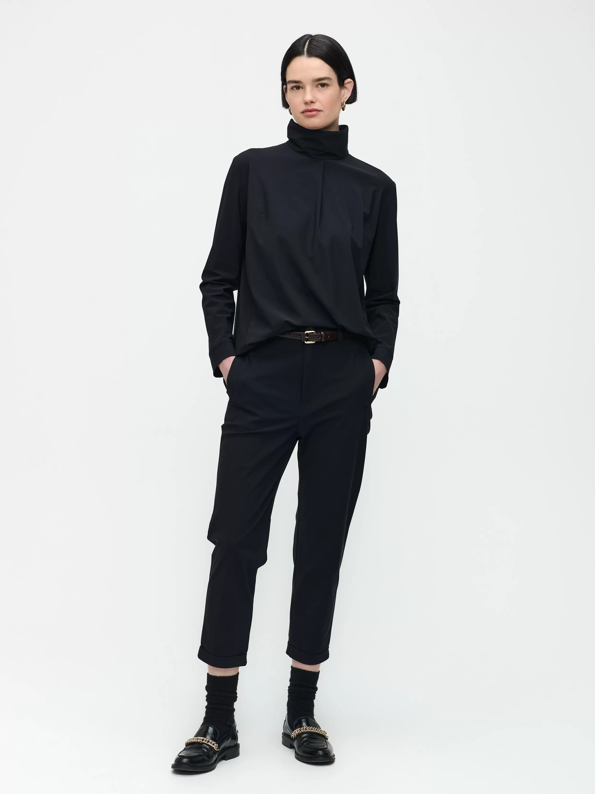 Lena Pants Technical Jersey-Jane Lushka Best