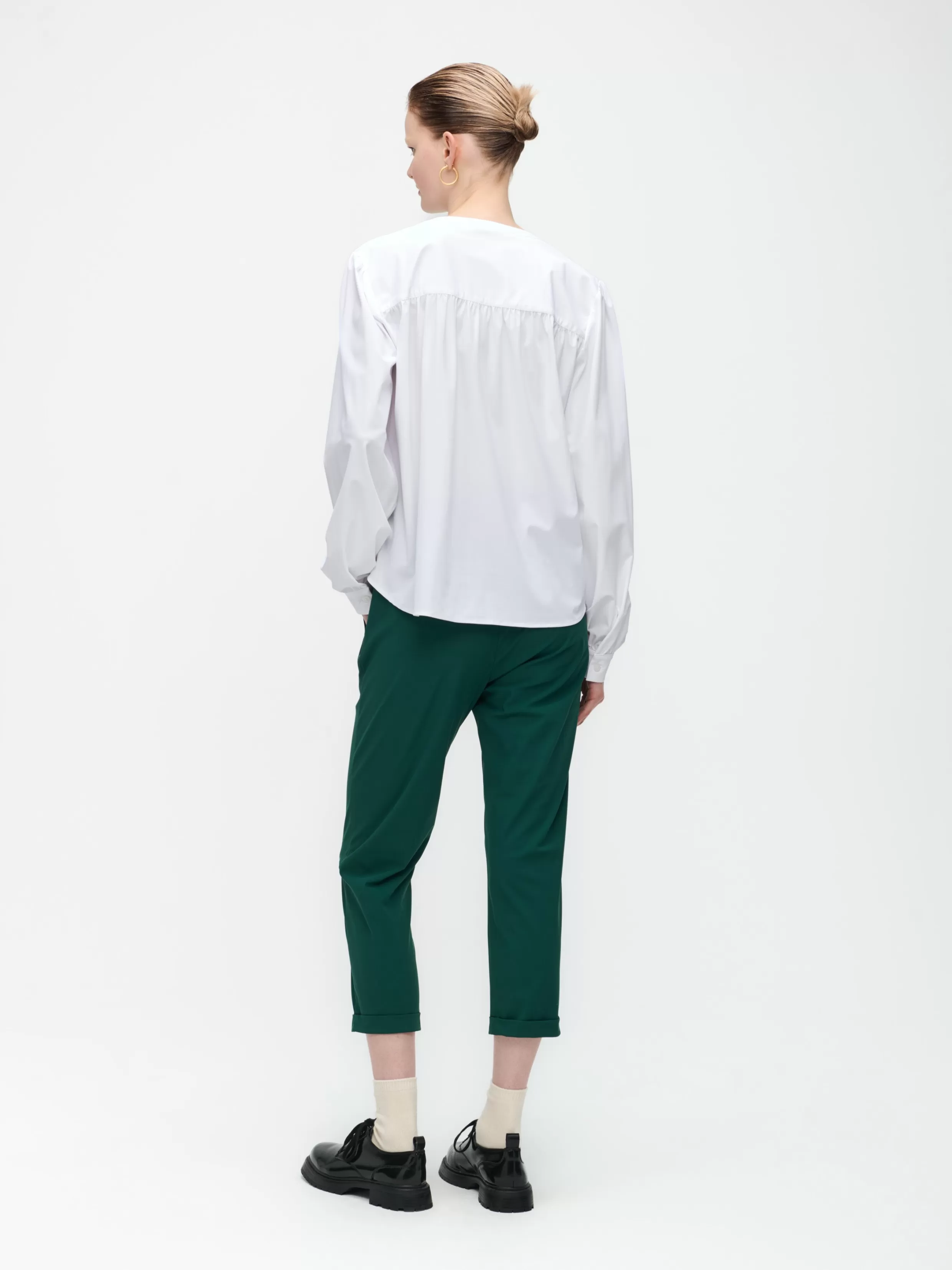 Lena Pants Technical Jersey-Jane Lushka Flash Sale