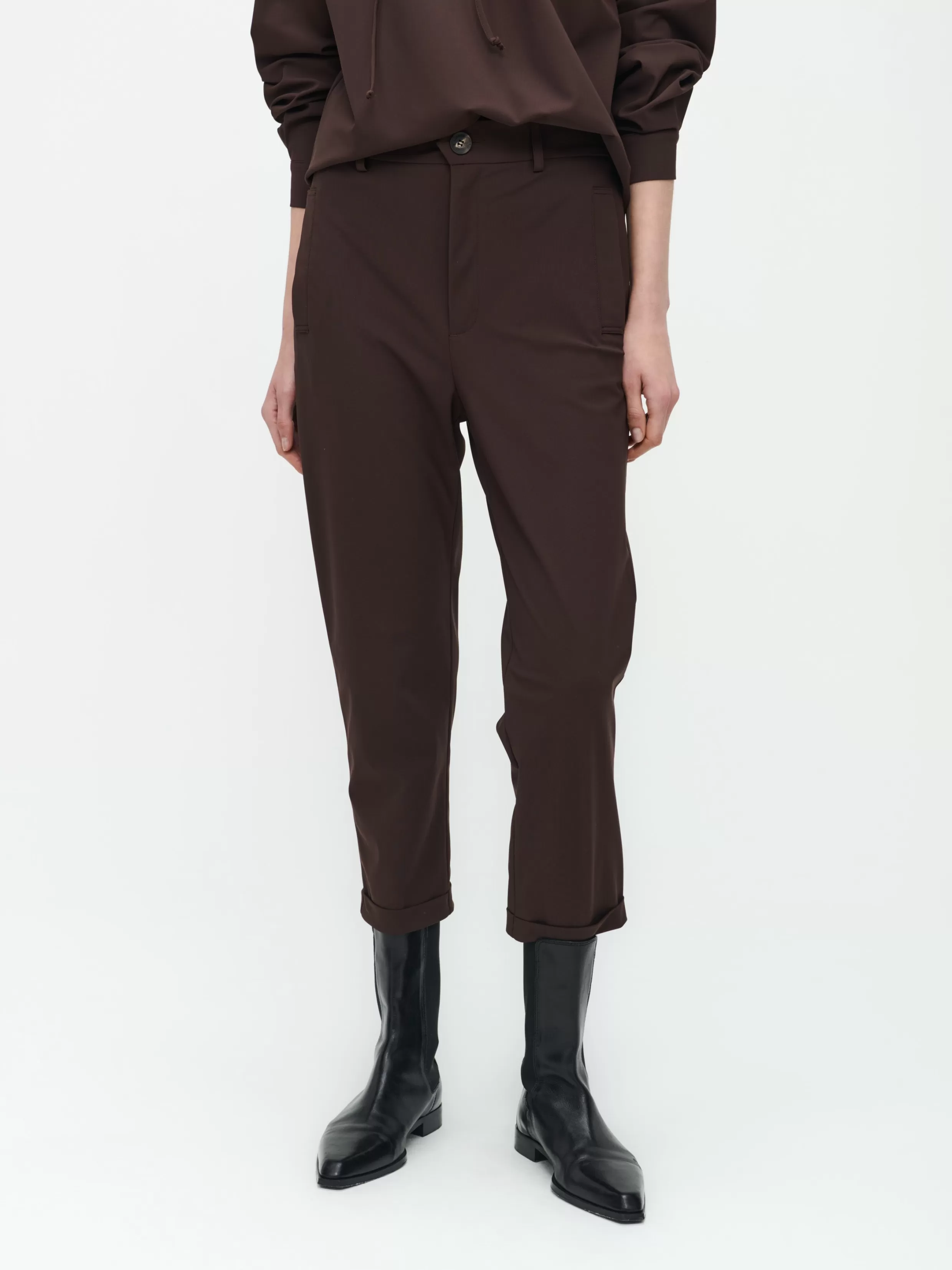 Lena Pants Technical Jersey-Jane Lushka Online