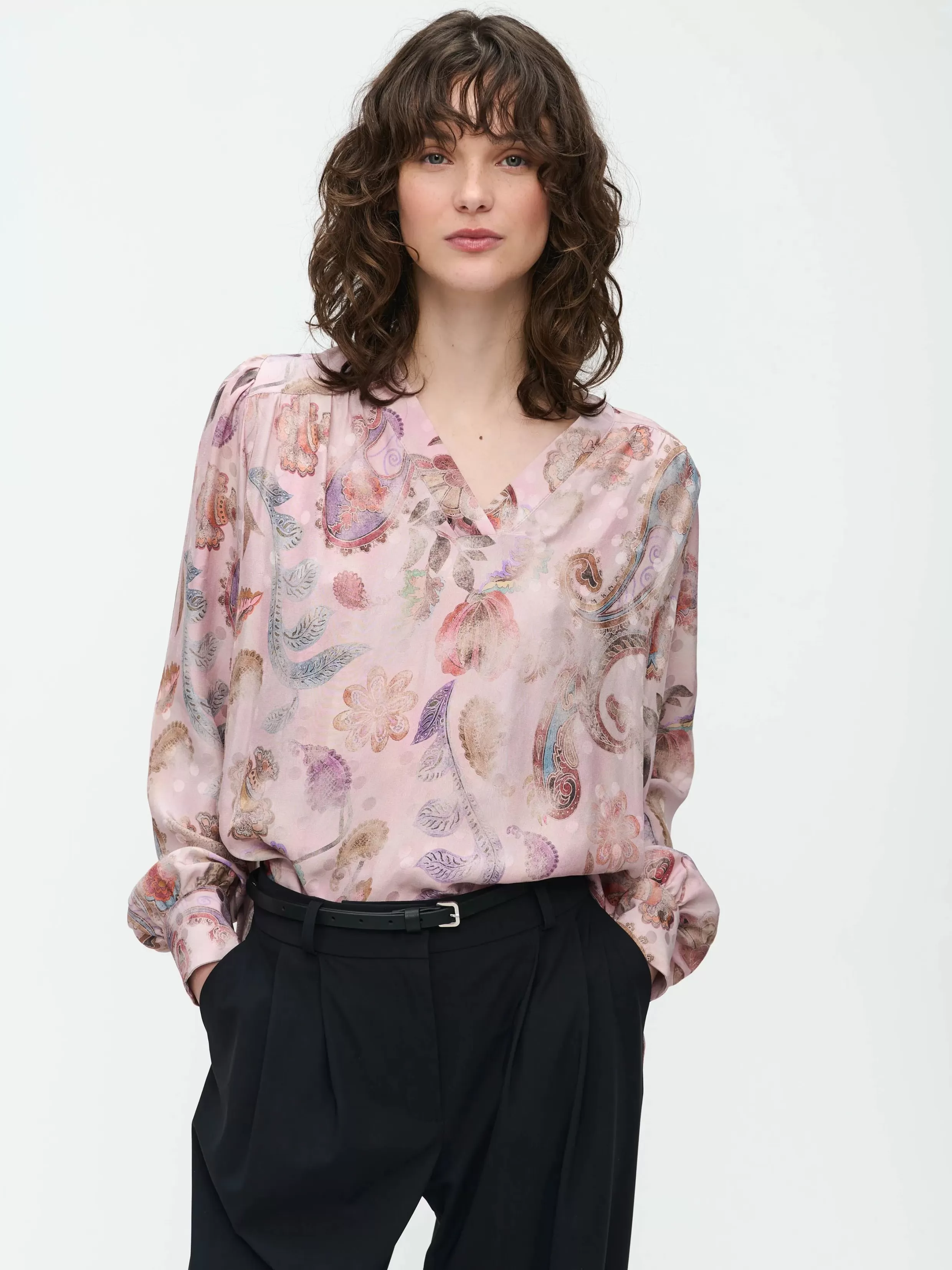 Liza Blouse-Jane Lushka Online