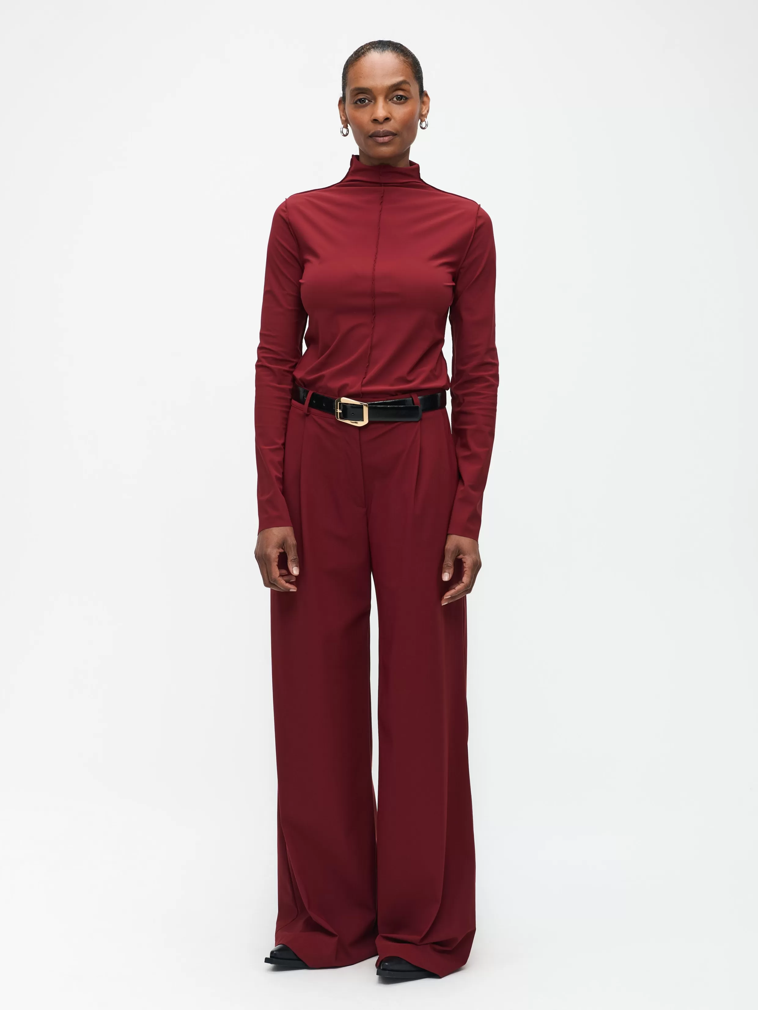 Marga Pants Technical Jersey-Jane Lushka Hot