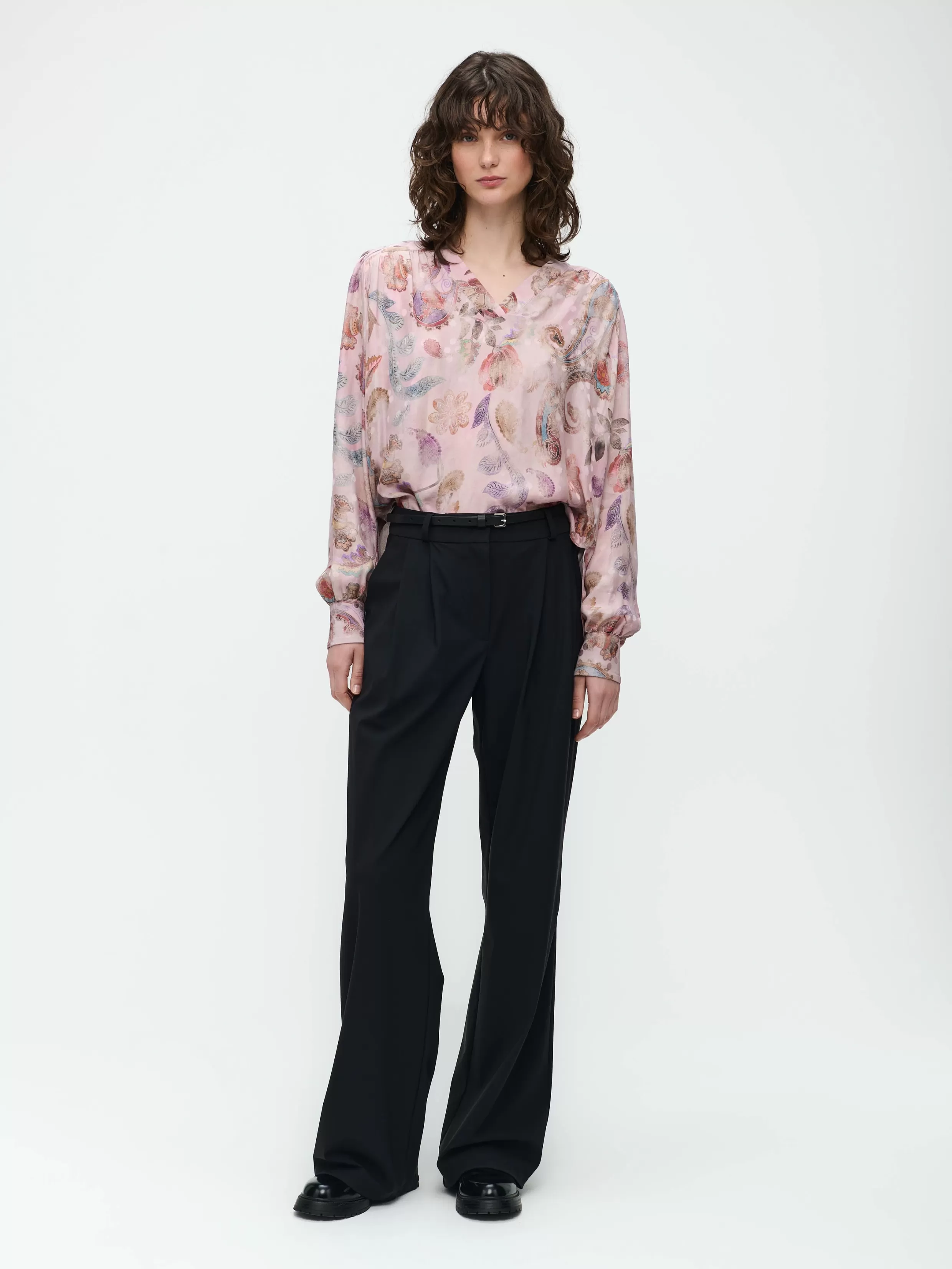 Marion Pants Technical Jersey-Jane Lushka Clearance